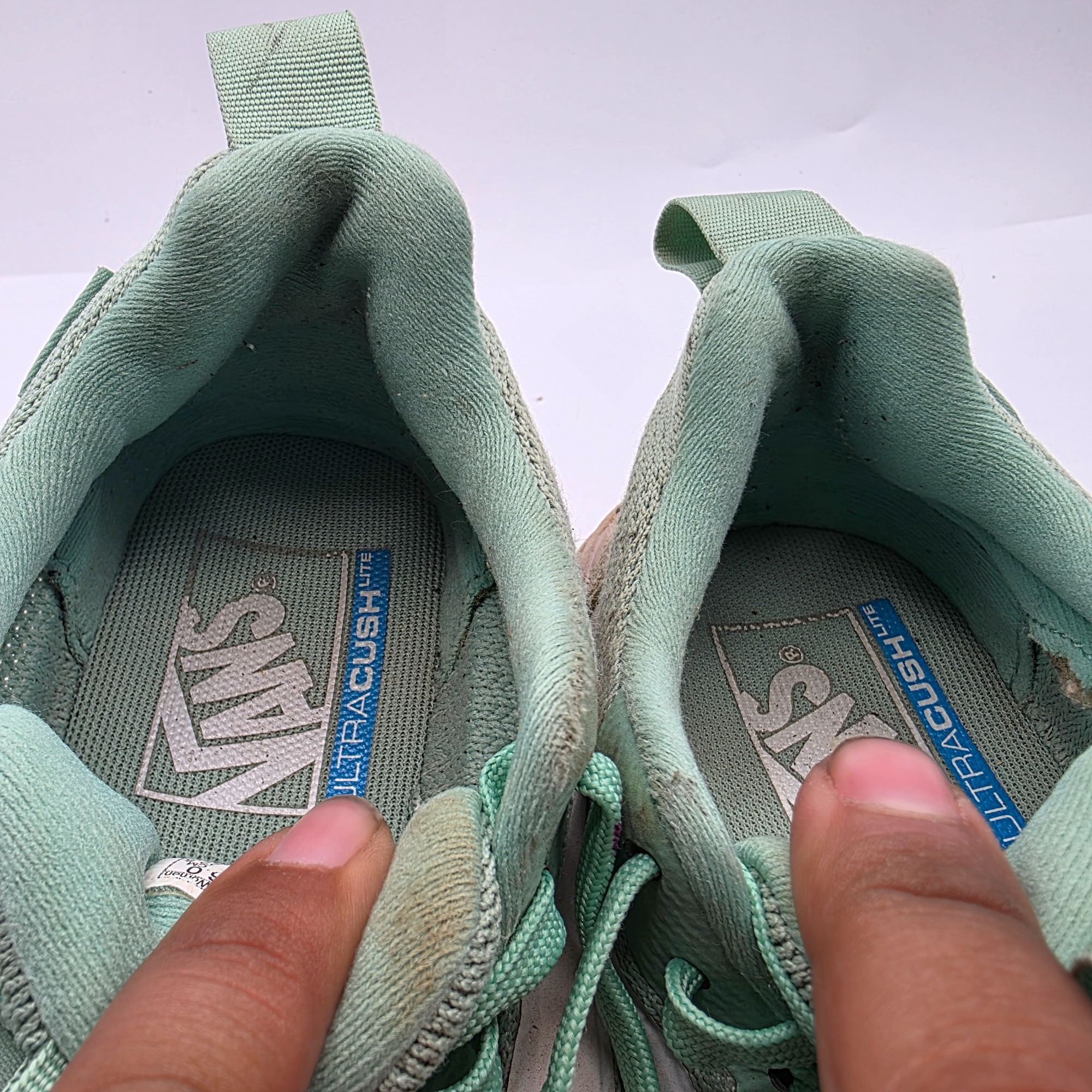 Vans Vans UltraRange Rapidweld Womens Size 6 Neptune Green Athlet Size US 6 / IT 36 - 9 Thumbnail