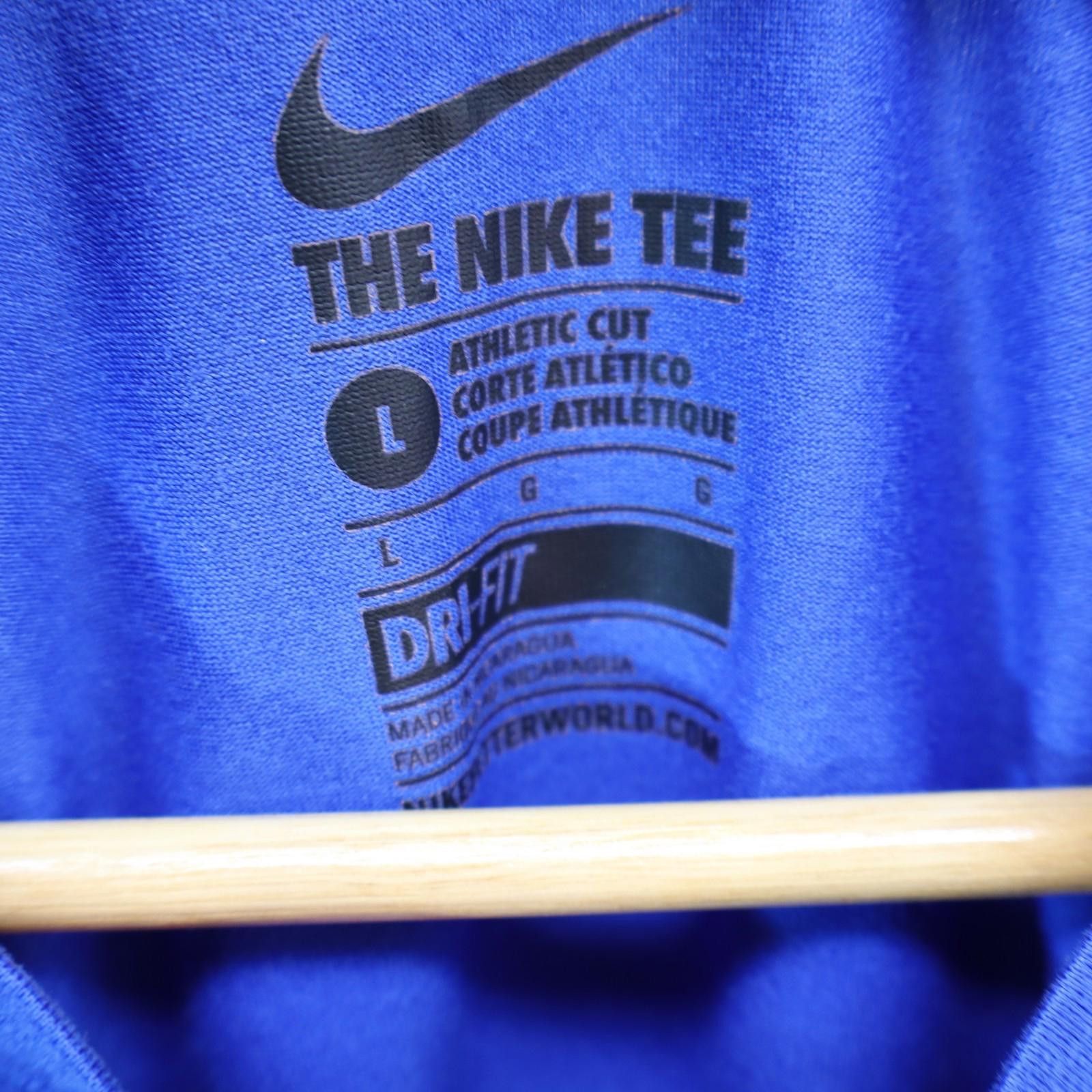 Nike Nike Dri fit Legend Shirt Men Large Game Royal Blue Size US L / EU 52-54 / 3 - 4 Thumbnail