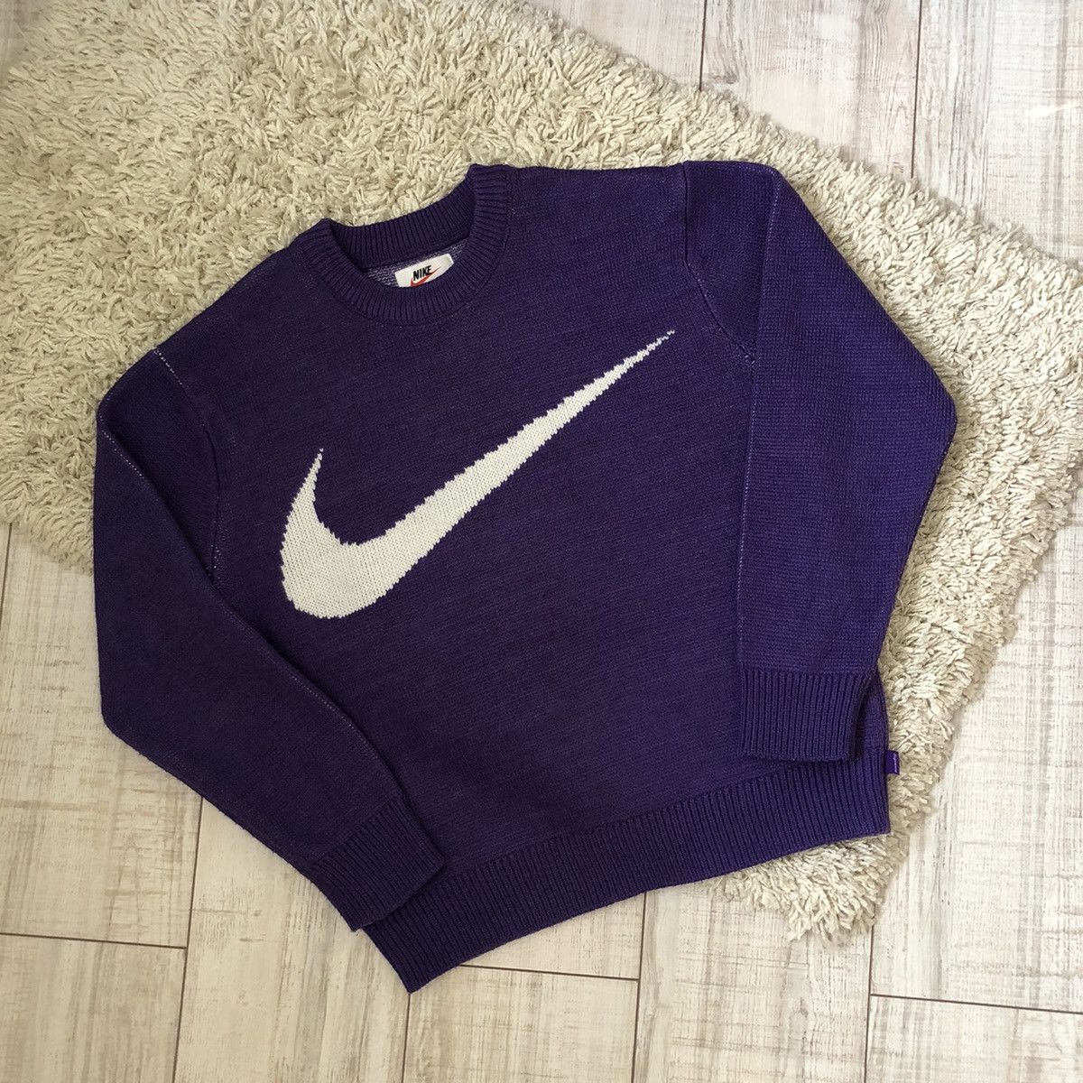 image of Nike x Supreme in Violet, Men's (Size Small)