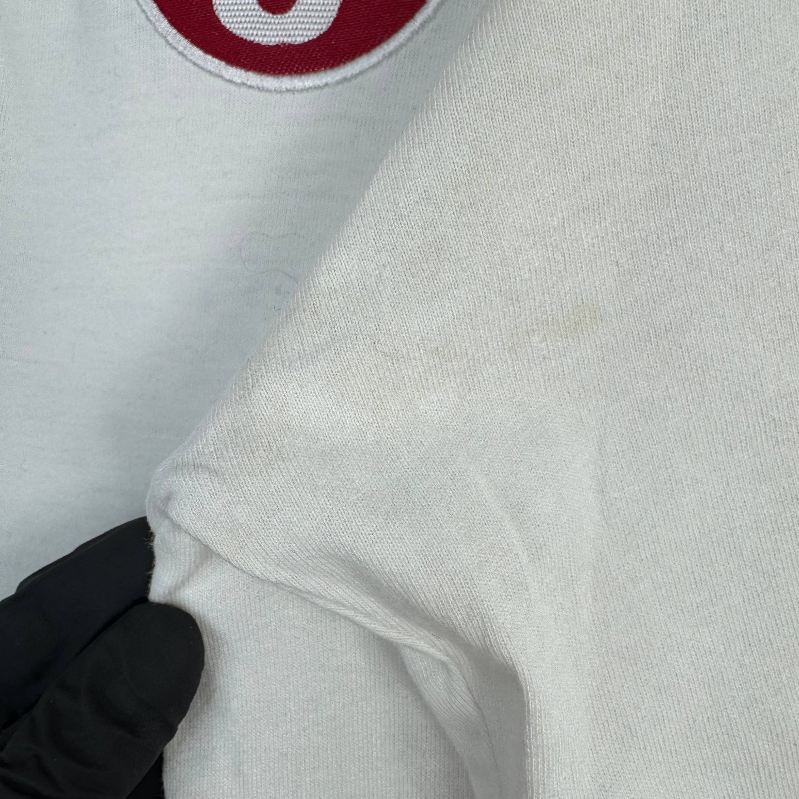 Other Uhlsport 1.FC Kaiserslautern White Polo Shirt Size M Size US M / EU 48-50 / 2 - 8 Thumbnail