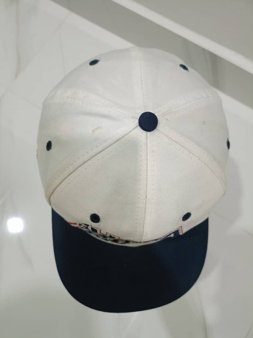 USA Olympics Vintage 1996 Atlanta Summer Olympics Emboidered Snapback Hat Size ONE SIZE - 4 Thumbnail