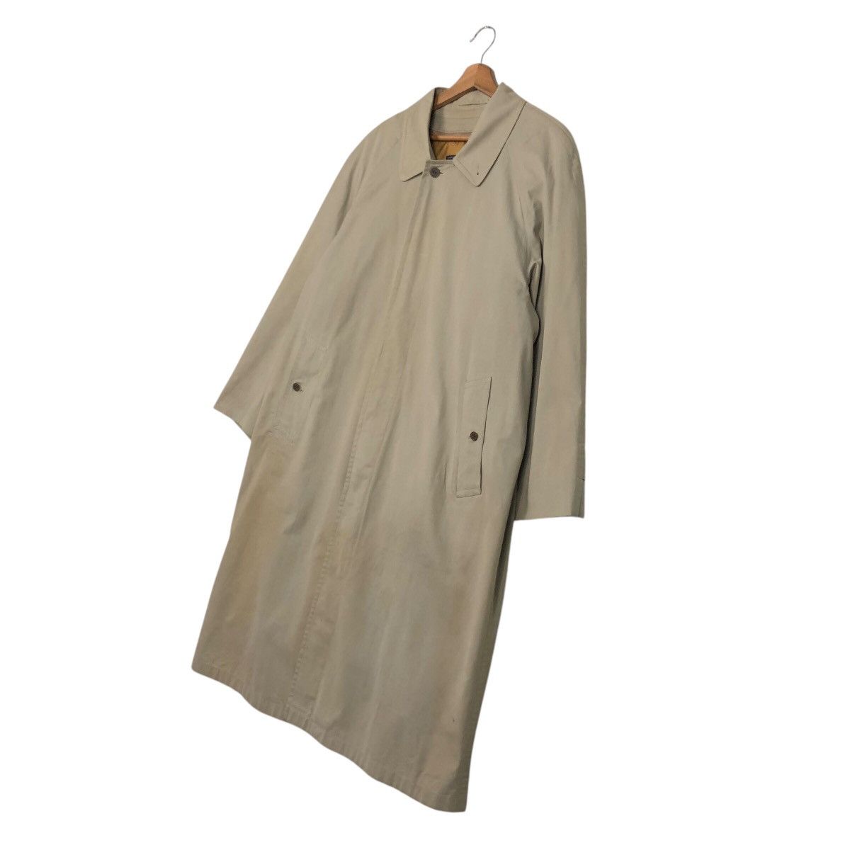 Burberry 📌Vintage Long Jacket Burberrys Nova Check Blanket Tartan Size US M / EU 48-50 / 2 - 3 Thumbnail