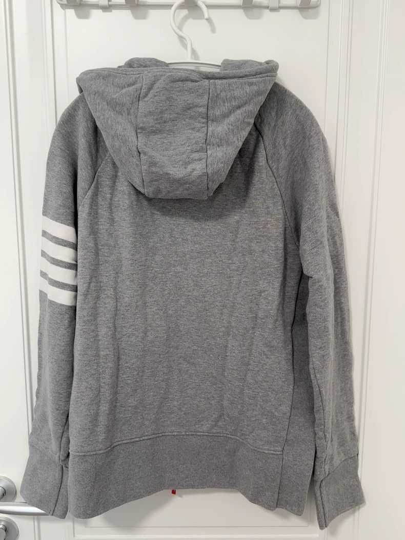 Thom Browne Thom Browne A zippered jacket Size US XL / EU 56 / 4 - 5 Thumbnail