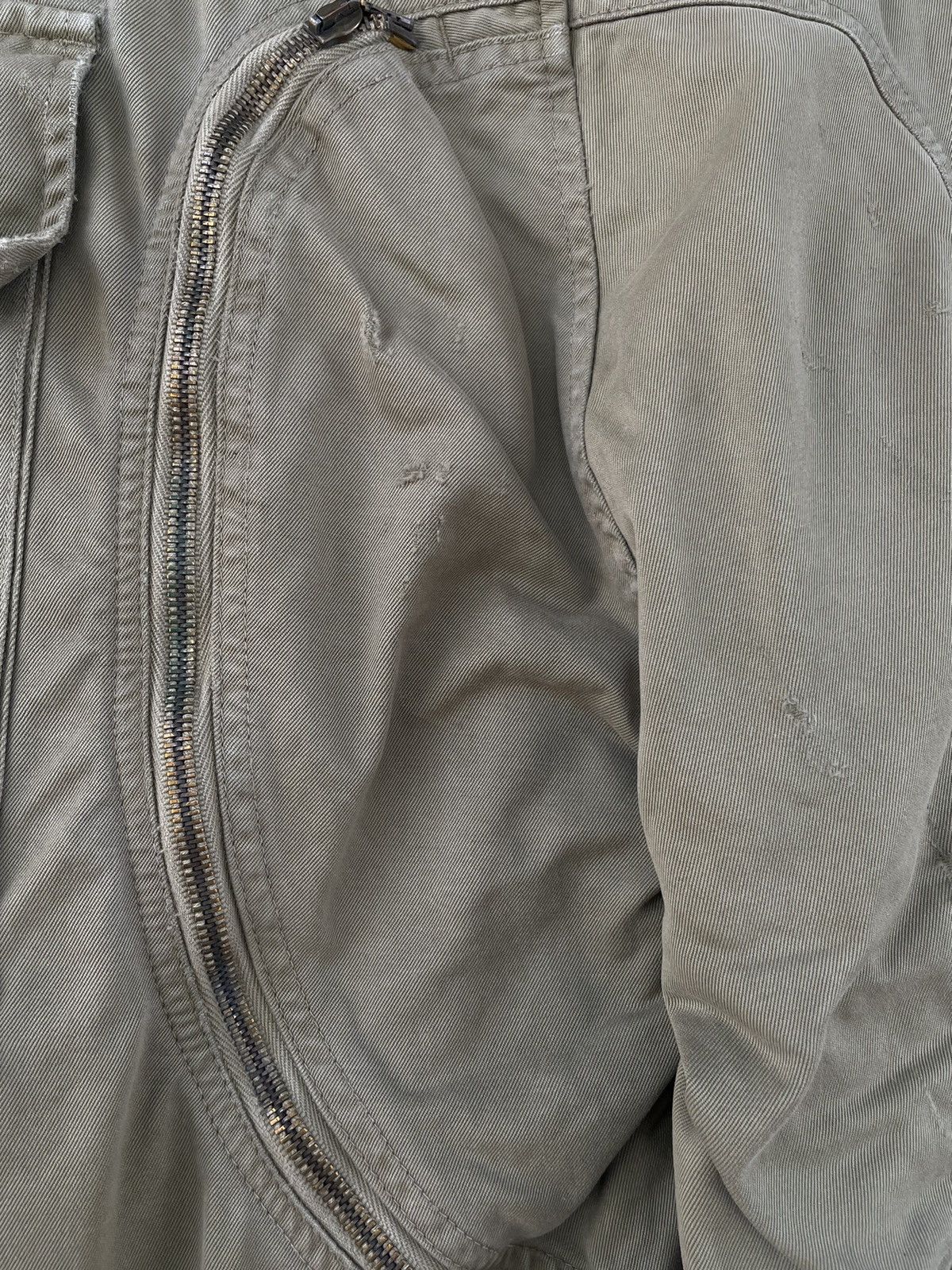 Japanese Brand Vintage Masons Cargo Pant Size US 34 / EU 50 - 16 Thumbnail