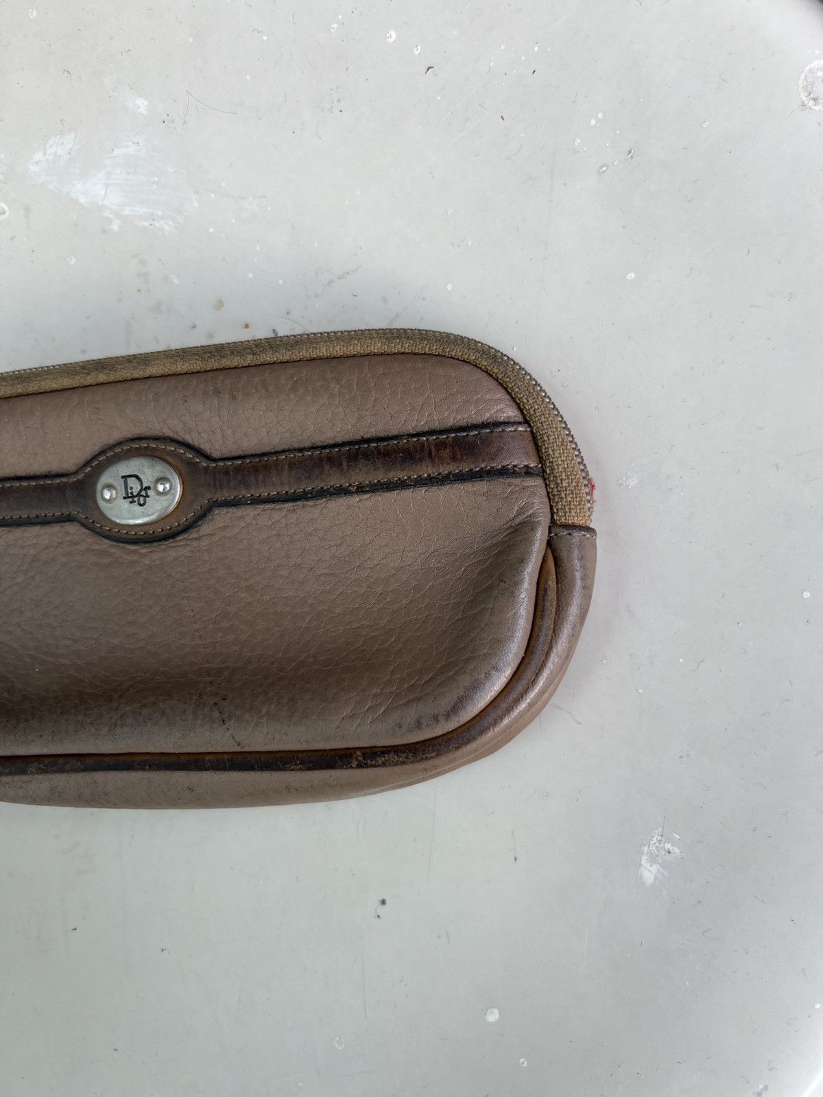 Dior Zip Around Purse Size ONE SIZE - 3 Thumbnail
