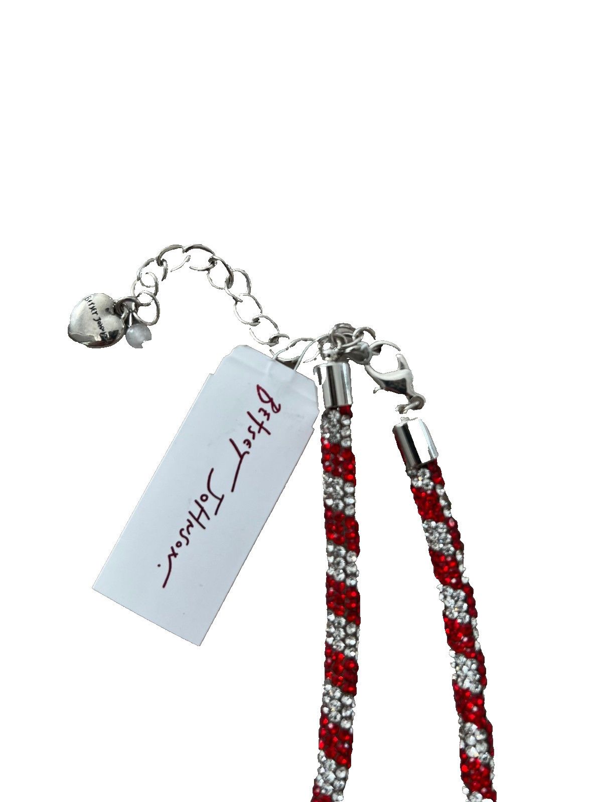 Betsey Johnson Betsey Johnson Holiday Christmas Santa Truck Necklace Size ONE SIZE - 5 Thumbnail