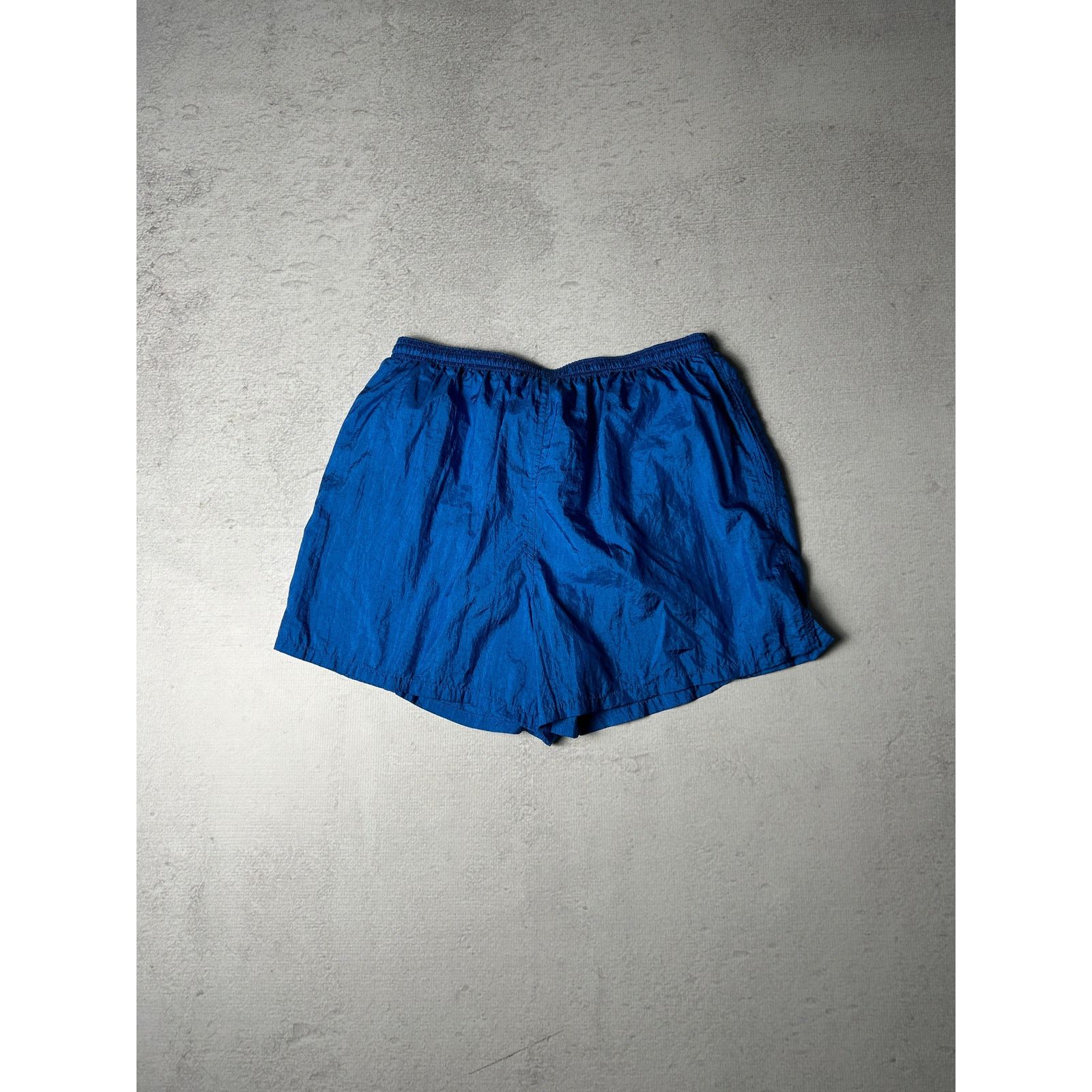Champion Vintage Champion Blue Pre-owned Track Shorts - Men's Large Size US 30 / EU 46 - 2 Thumbnail