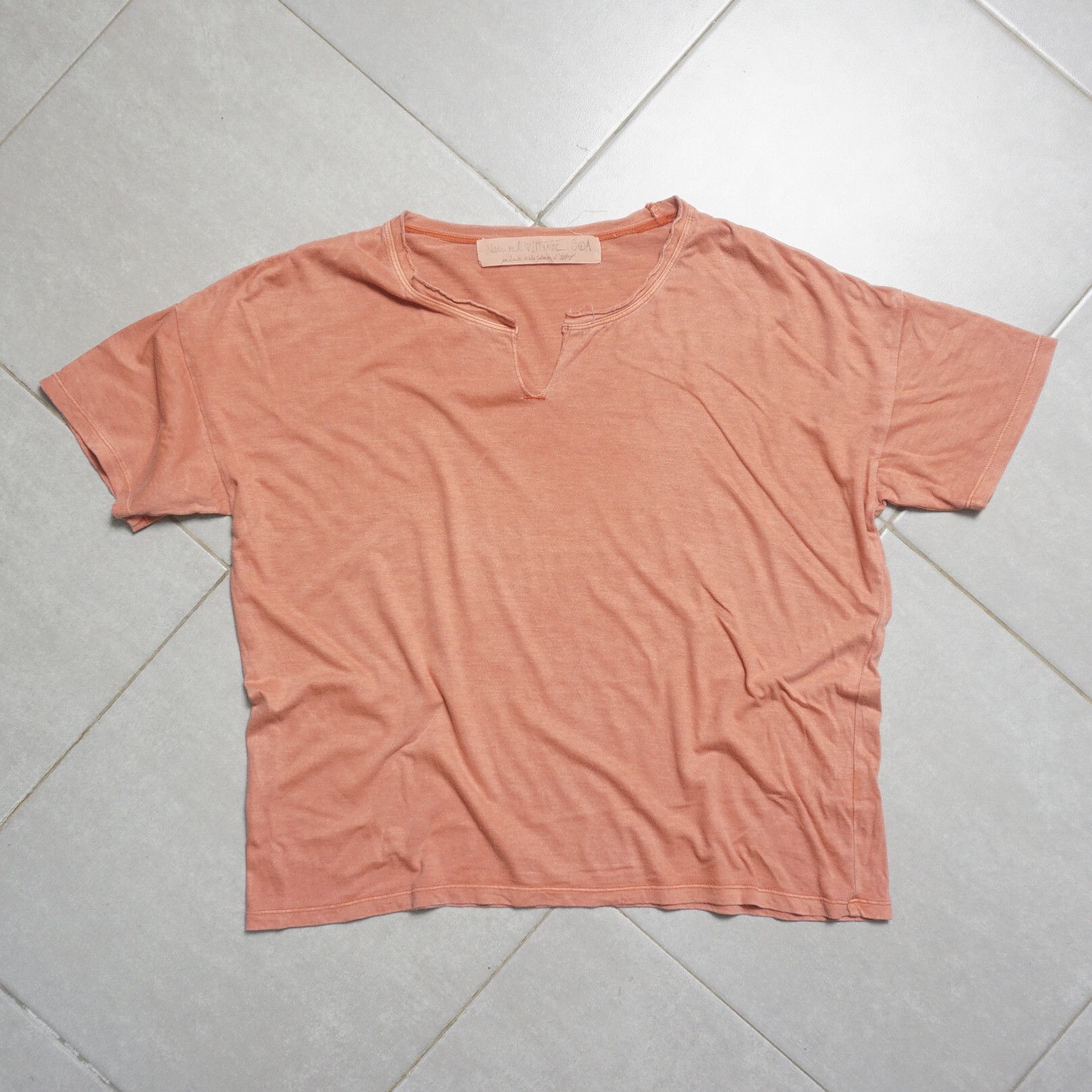 GOA Goa gypsy blank tee Size US L / EU 52-54 / 3 - 2 Thumbnail
