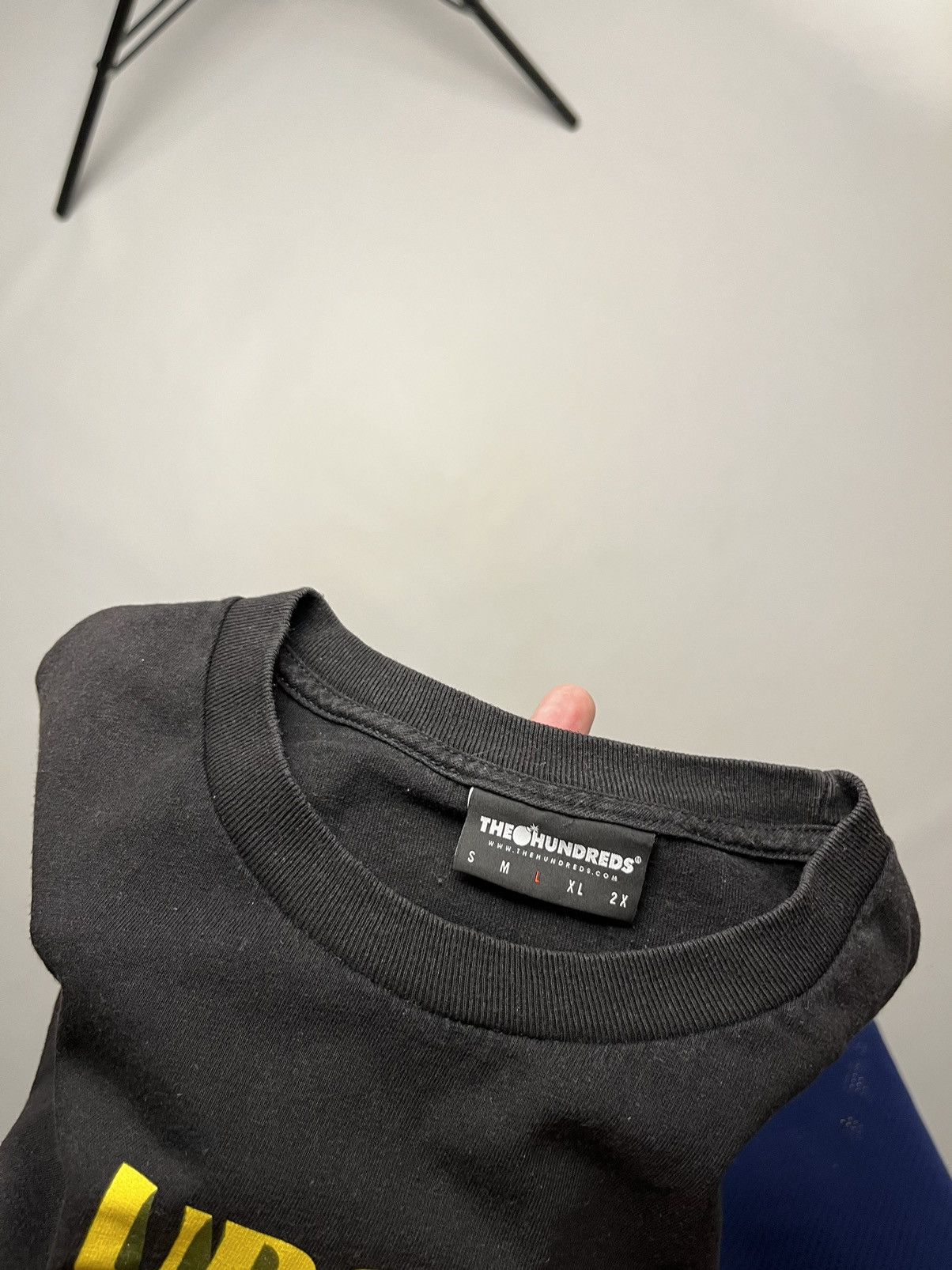 The Hundreds The Hundreds Upset The Setum Heavyweight T-shirt Size US L / EU 52-54 / 3 - 2 Thumbnail
