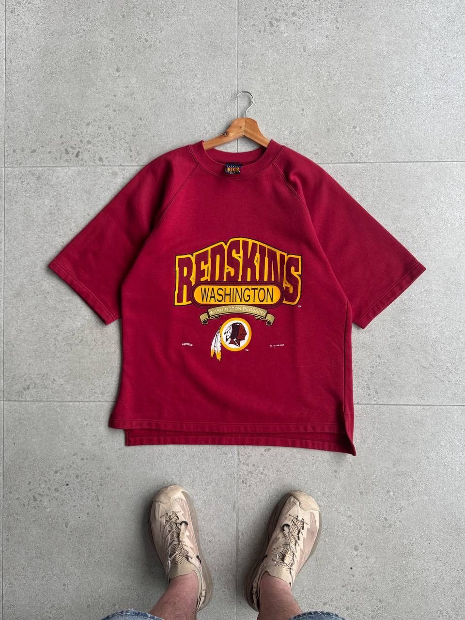 Other washington redskins NUTMEG 1995 NFLP sweat t shirt size L Size US L / EU 52-54 / 3 - 1 Thumbnail