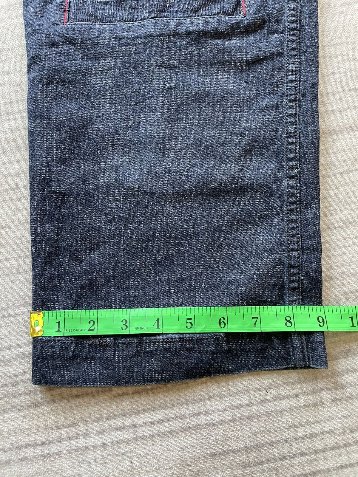 Other Vintage Karl Kani Jeans Size US 33 - 18 Thumbnail