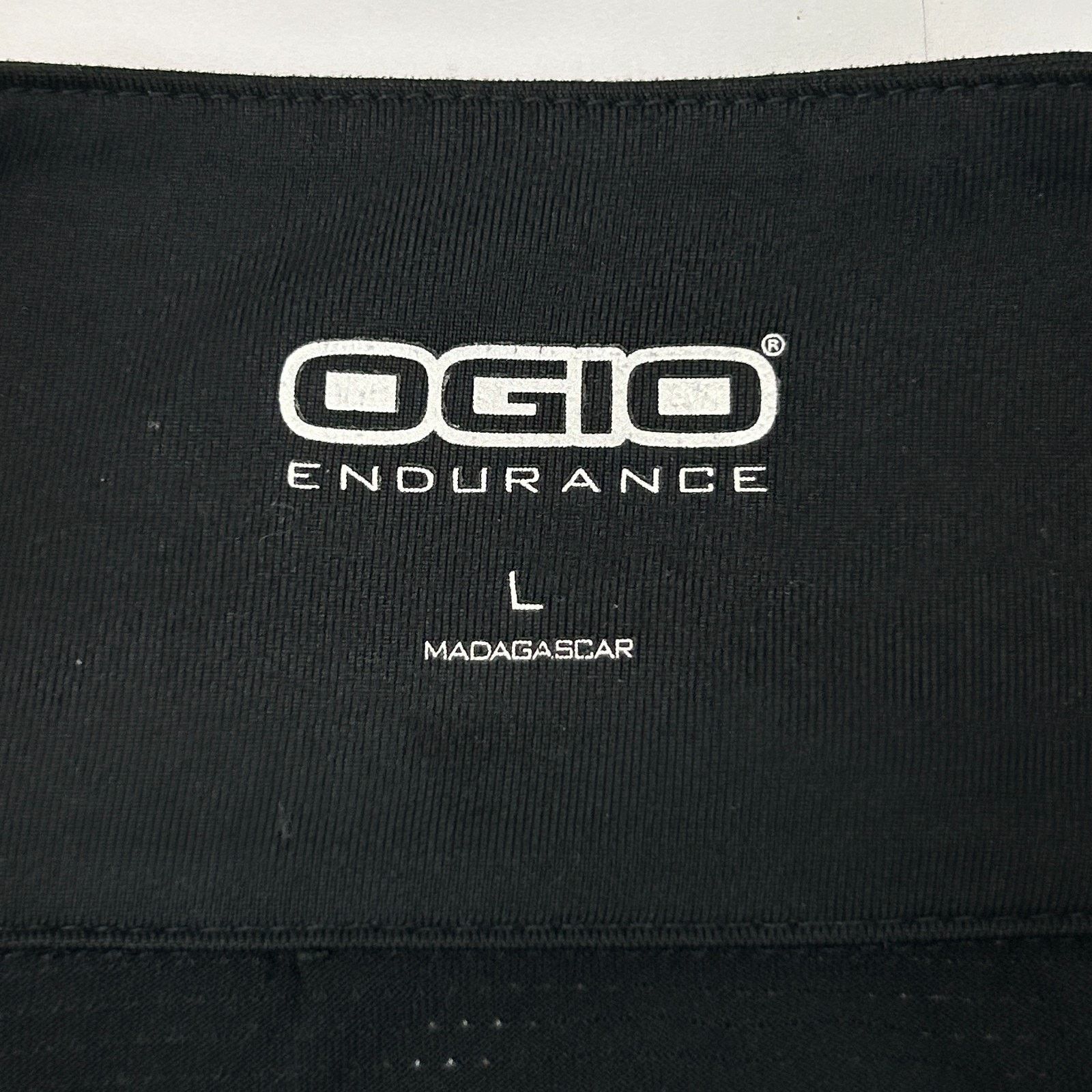Ogio Las Vegas Raiders 1/4 Quarter Zip Shirt Black NFL L Large Size US L / EU 52-54 / 3 - 6 Thumbnail