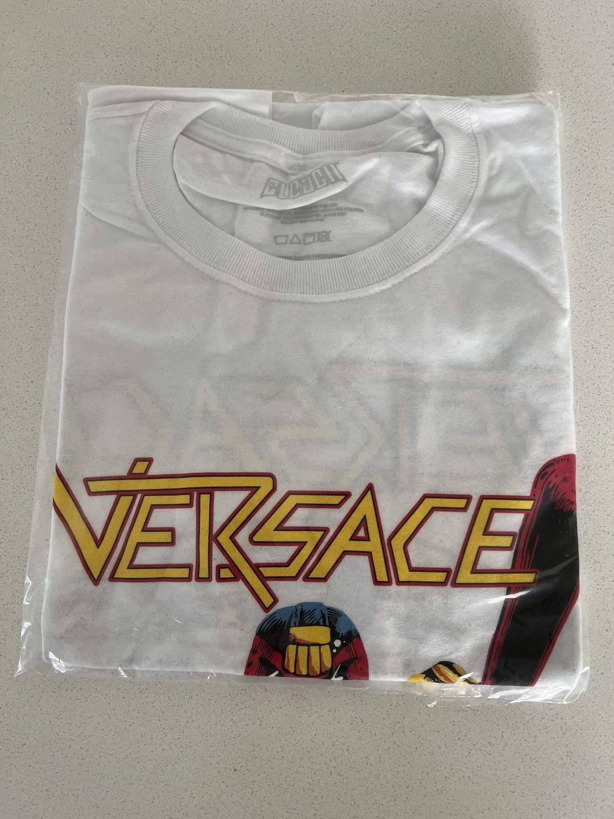 Bleach Goods Bleach Goods Versace Tshirt Size US S / EU 44-46 / 1 - 1 Thumbnail