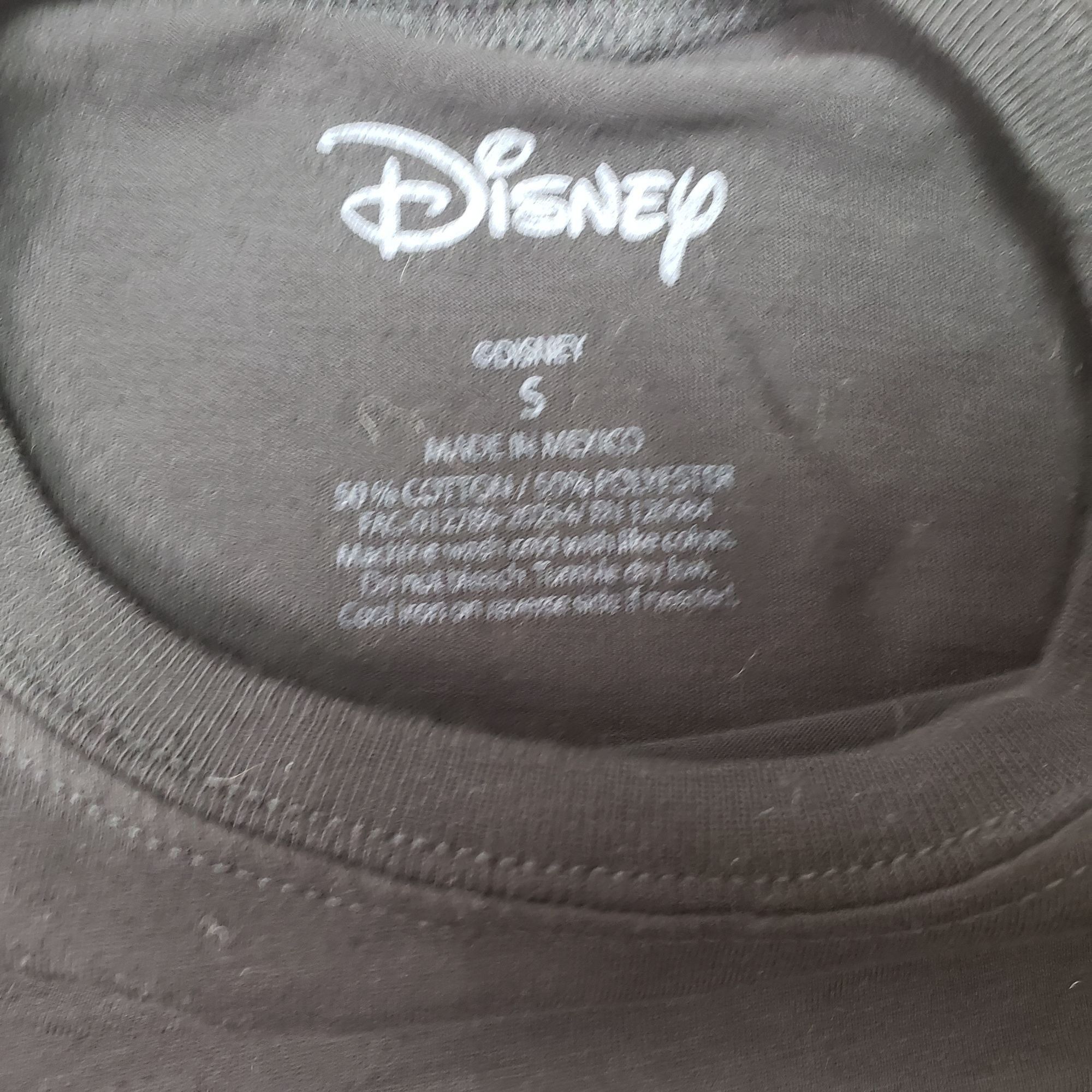 Disney Disney Lady & the Tramp Spaghetti Graphic Black T-Shirt Sz S Size US S / EU 44-46 / 1 - 3 Thumbnail
