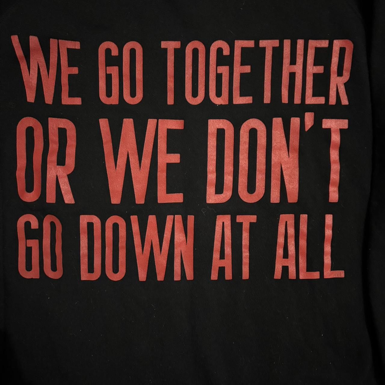 Band Tees All Time Low / Vic Fuentes Pierce The Veil Band Tee Size US S / EU 44-46 / 1 - 6 Thumbnail