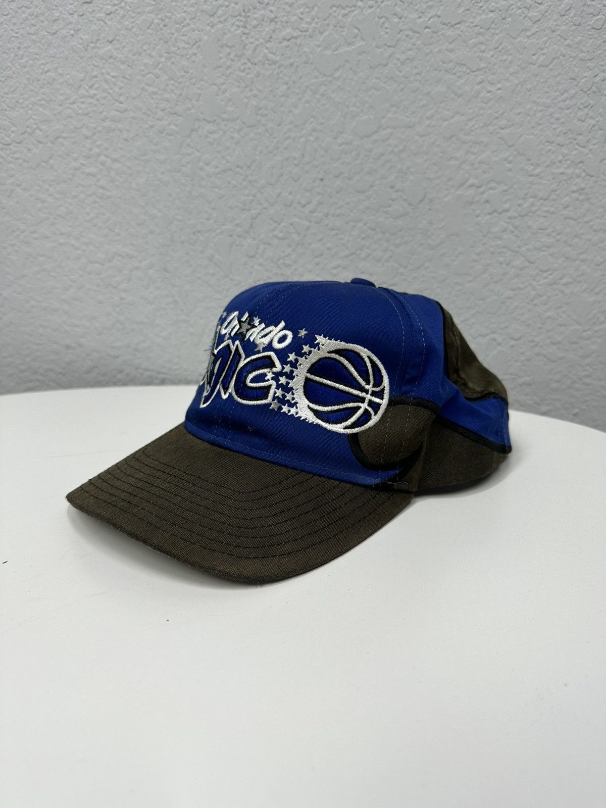Starter Vintage Starter Orlando Magic NBA Cap 90’s Adjustable Size ONE SIZE - 3 Thumbnail