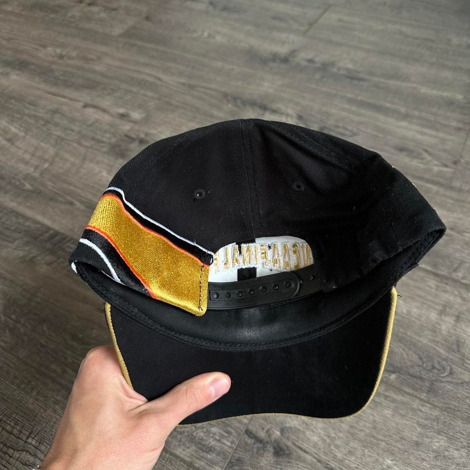 Vintage Vintage 2000 NCAA Florida Gators Final Four College SnapBack Size ONE SIZE - 7 Thumbnail