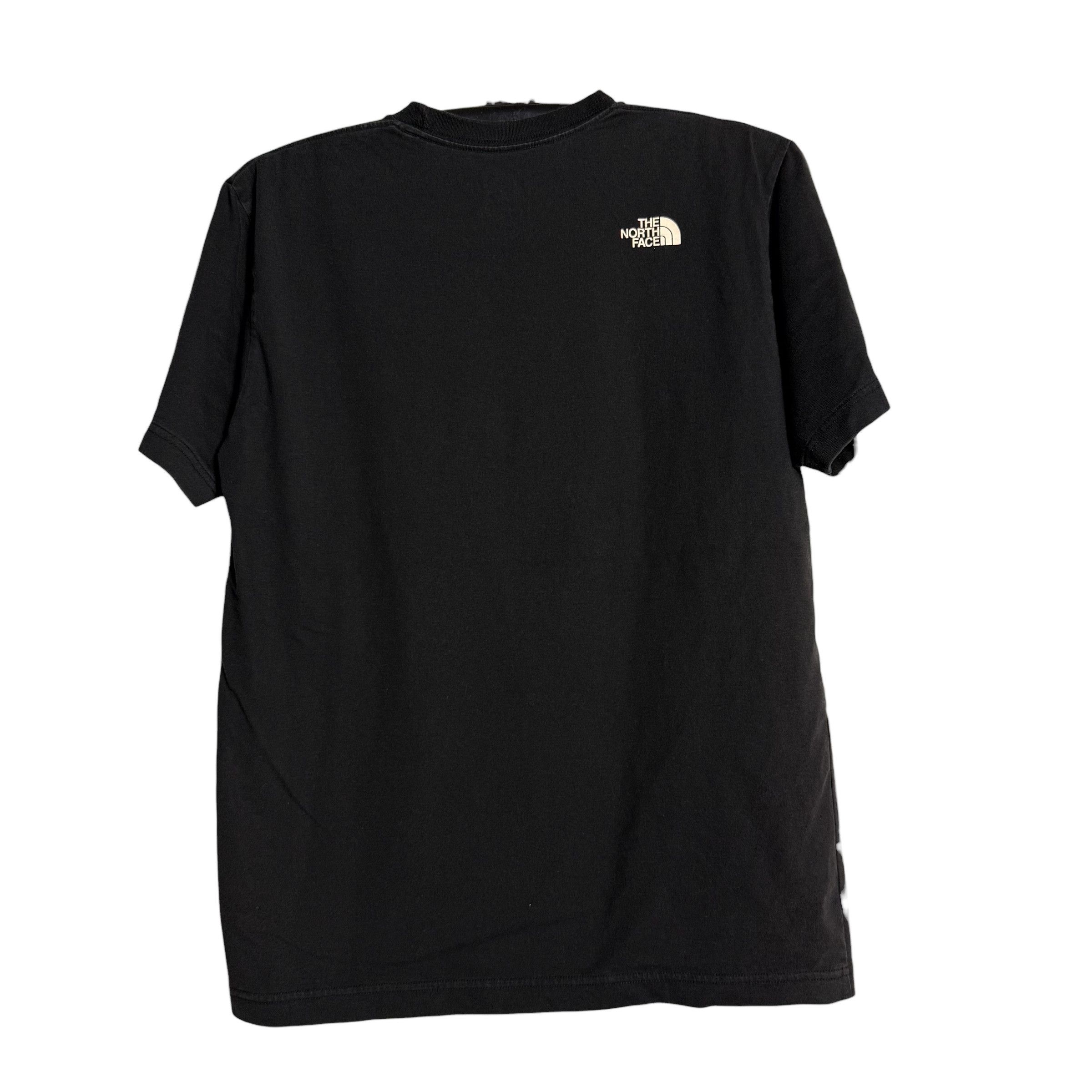 The North Face 🔥RARE🔥The North Face Outdoor Spellout T-shirt Size US L / EU 52-54 / 3 - 4 Thumbnail