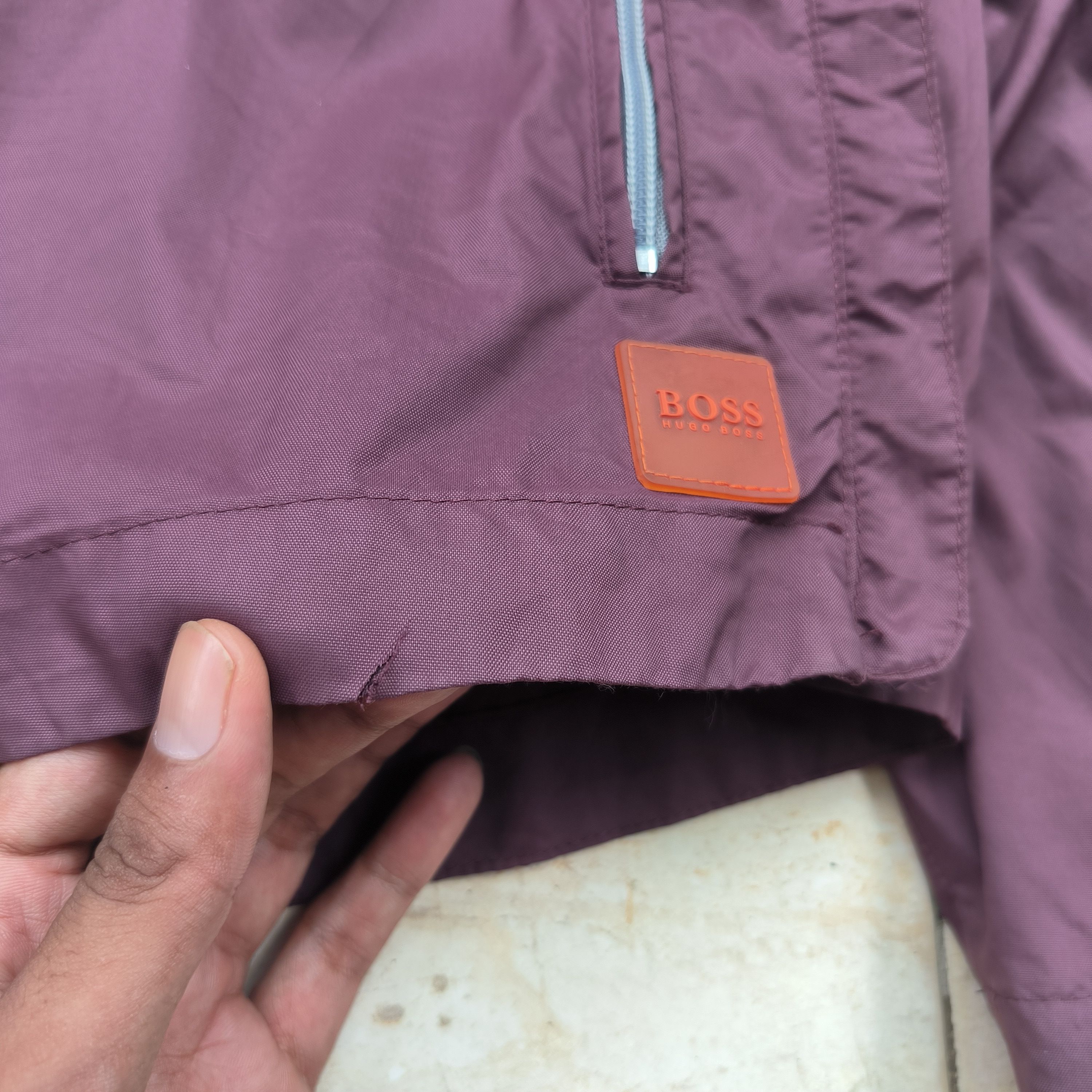 Hugo Boss Vintage Hugo Boss Jacket Size US L / EU 52-54 / 3 - 11 Thumbnail