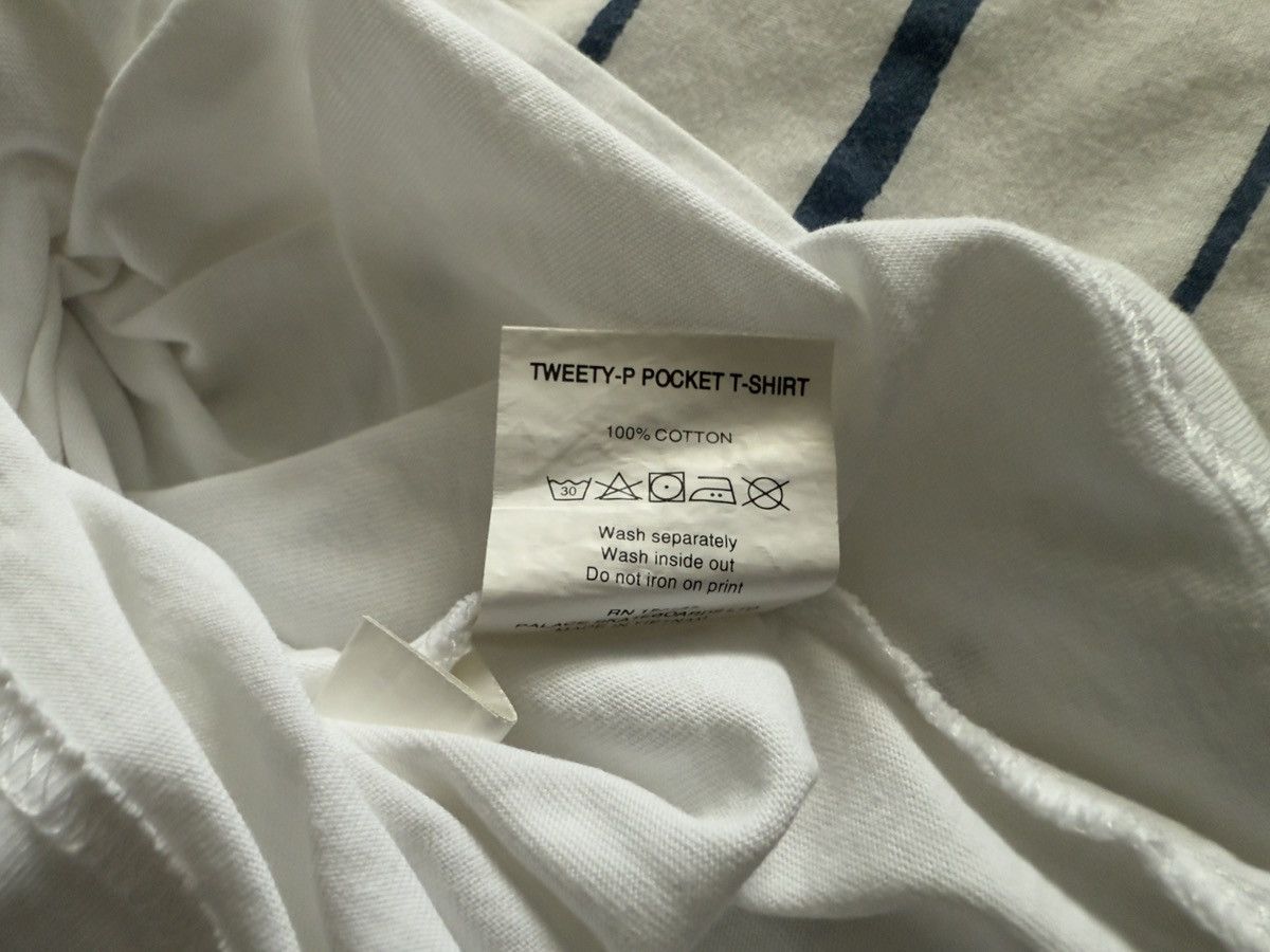 Palace Tweety-P Pocket T-Shirt Size US M / EU 48-50 / 2 - 5 Thumbnail