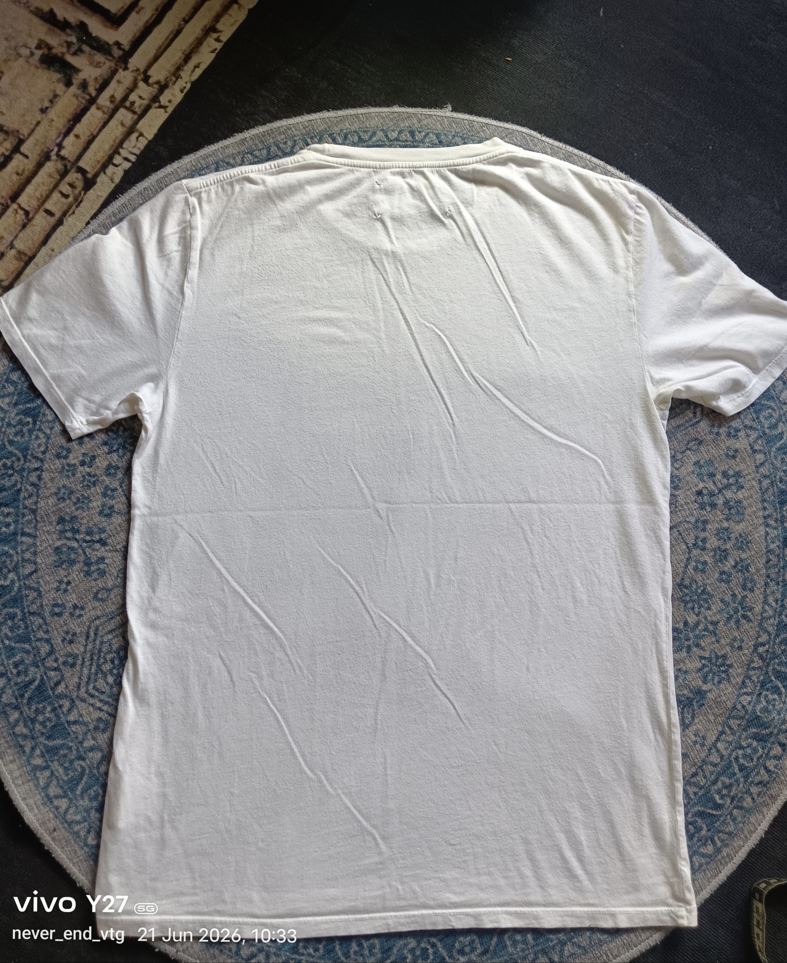 Maison Margiela Maison Margiela Box Logo Size US M / EU 48-50 / 2 - 9 Thumbnail