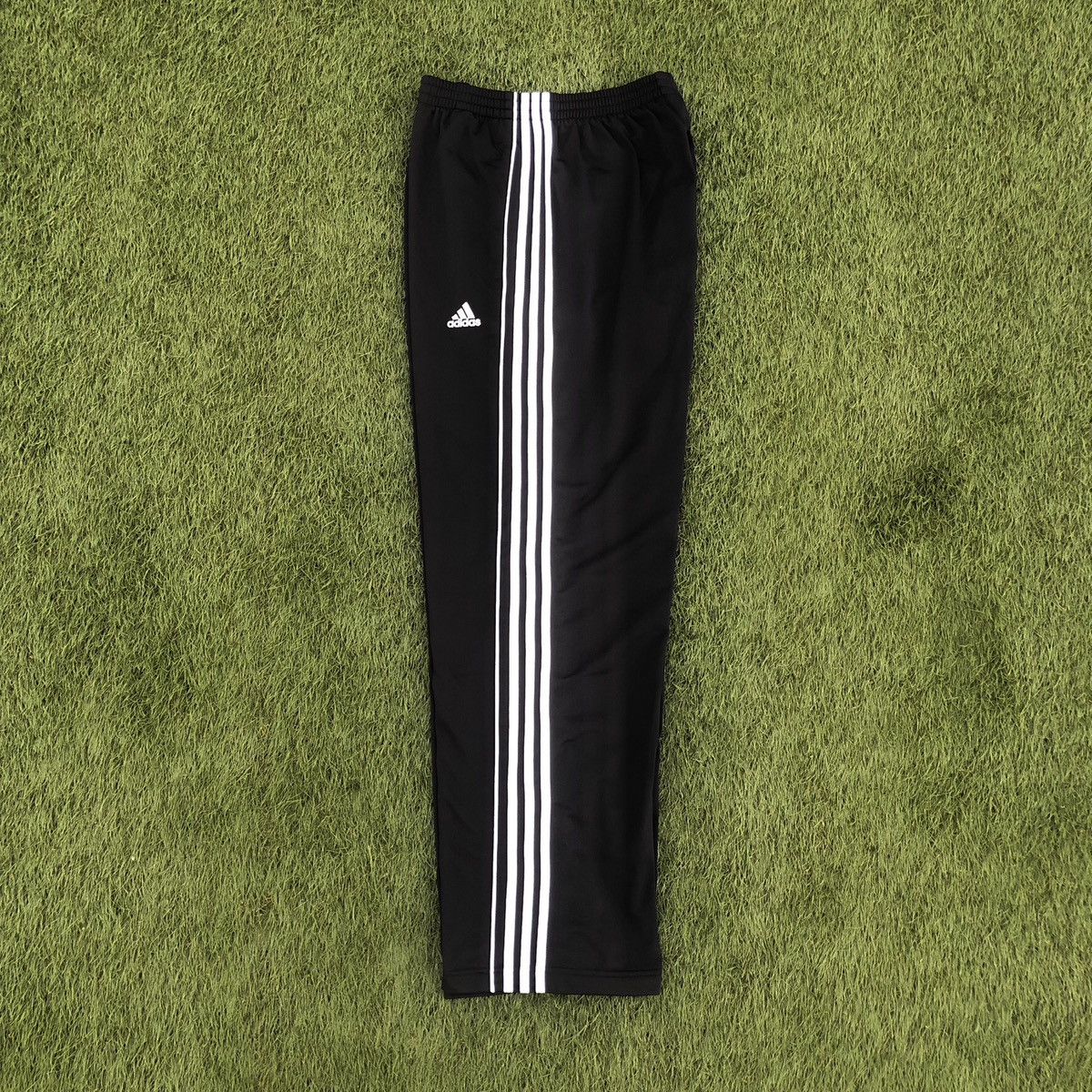 Adidas × Vintage Adidas track pants Size US 34 / EU 50 - 1 Thumbnail