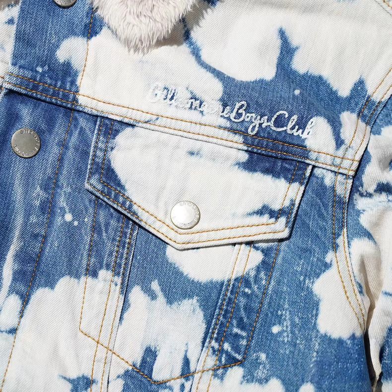 Billionaire Boys Club Billionaire Boys Club American Style Denim Jacket Size US M / EU 48-50 / 2 - 3 Thumbnail