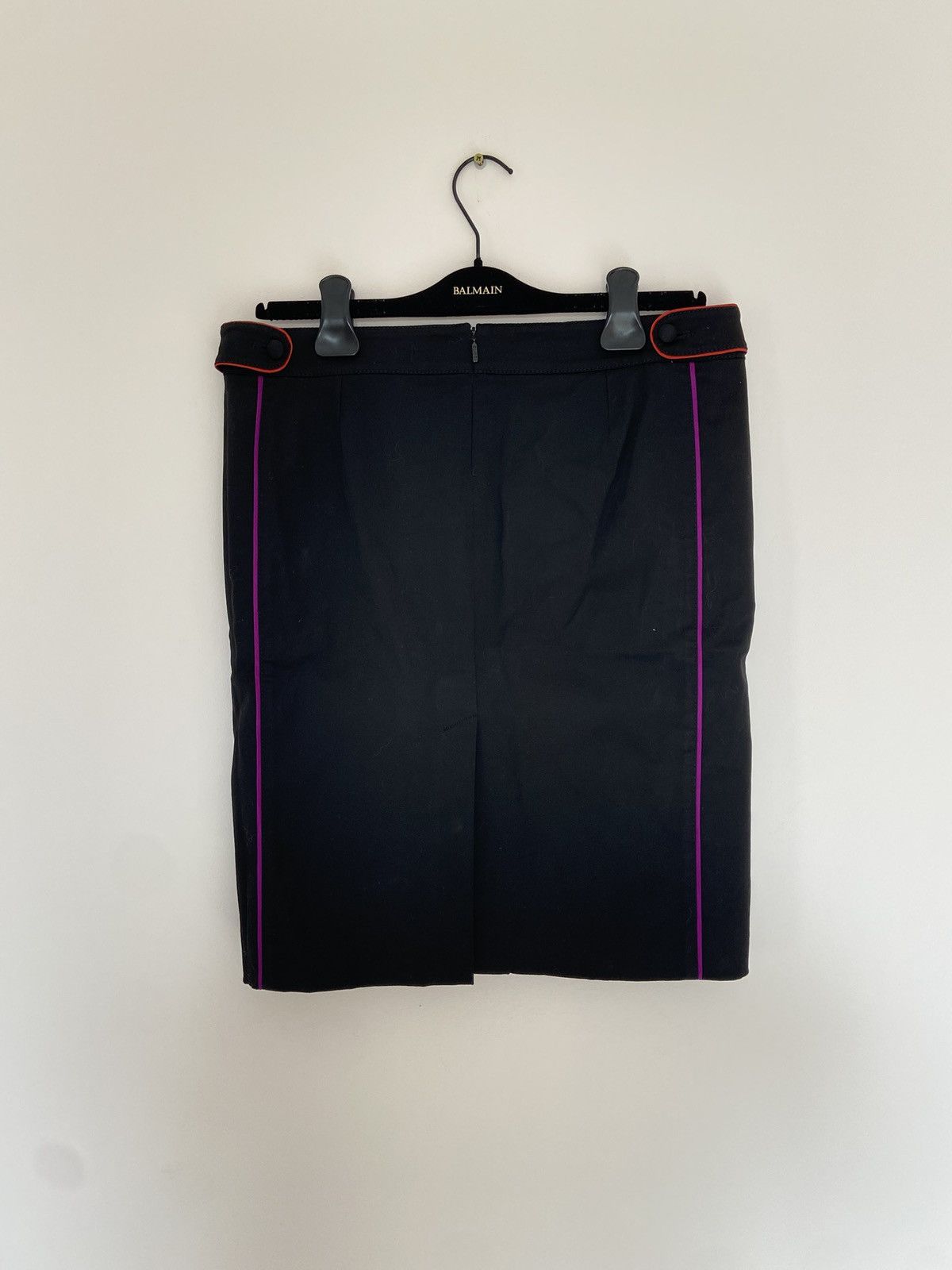 Gucci Gucci Skirt Size 30" / US 8 / IT 44 - 5 Thumbnail