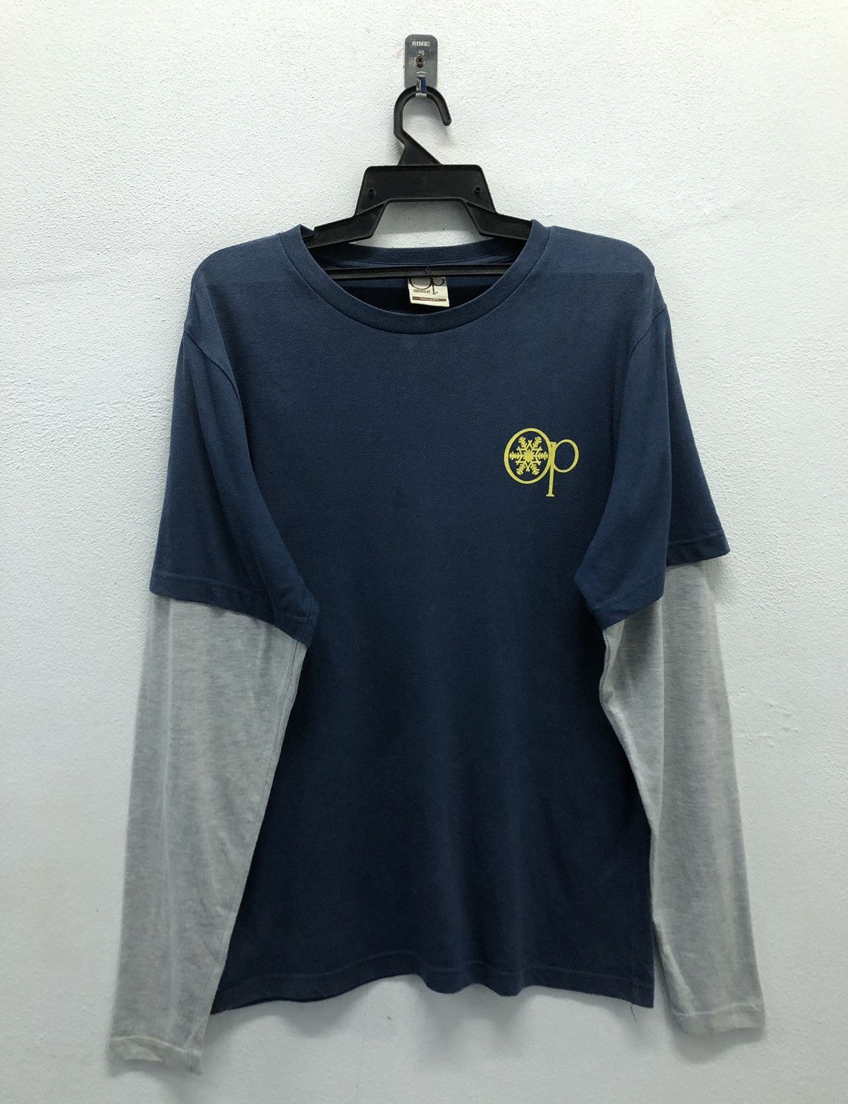 Ocean Pacific Vintage Ocean Pacific Another Day Another Wave Shirt Size US XL / EU 56 / 4 - 2 Thumbnail