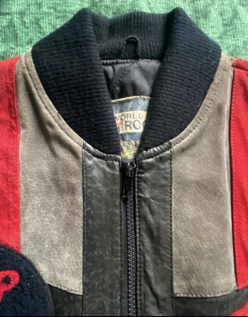 Other Troop Cobra Club Leader Leather Jacket size M Size US M / EU 48-50 / 2 - 8 Thumbnail