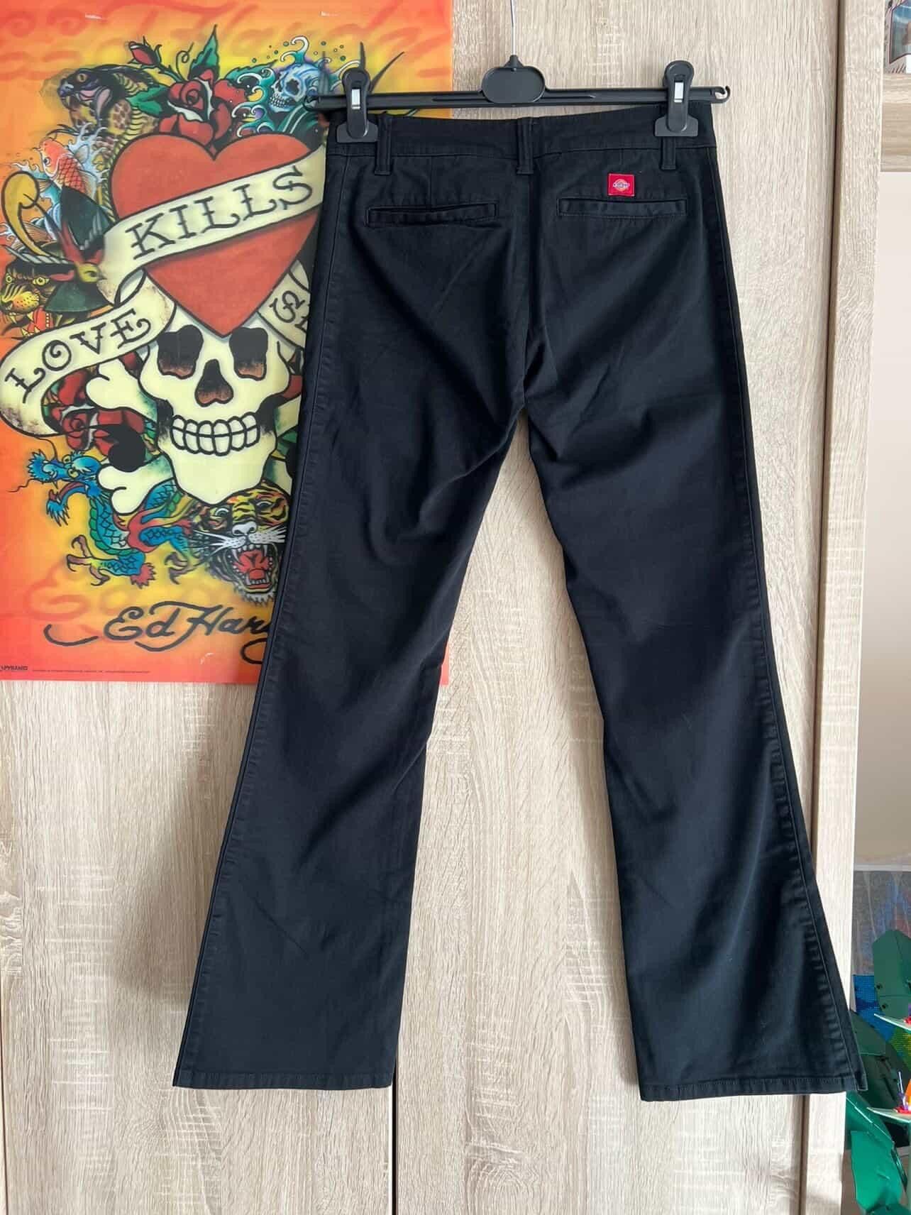 Dickies Dickies trousers size 3 🔥💥 Size 24" / US 00 / IT 34 - 1 Thumbnail
