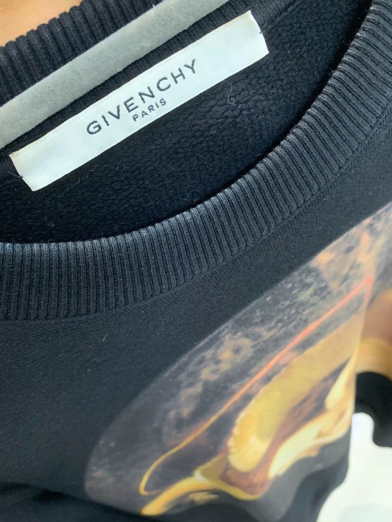 Other Givenchy Classic black horned mother sweater, size XS,男女同款 Size US XS / EU 42 / 0 - 5 Thumbnail
