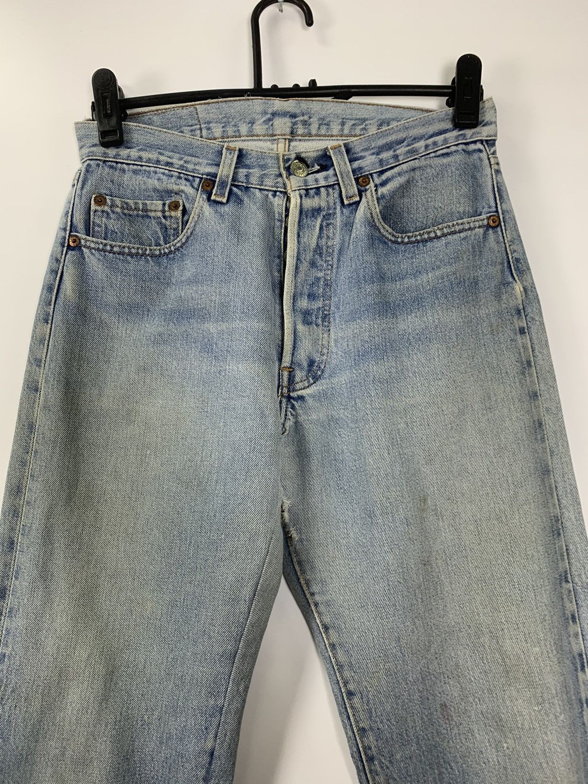 Levi's × Levi's Vintage Clothing Vintage Levi’s Denim pant Size US 30 / EU 46 - 2 Thumbnail