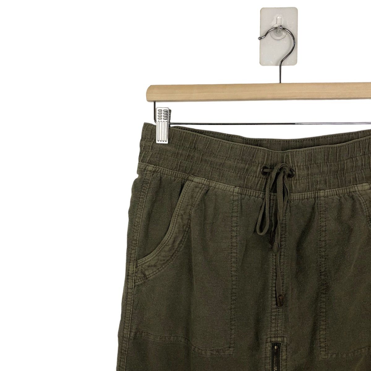 Japanese Brand 🔥RARE BODAGE DESIGN LONG SKIRT MILITARY GARMENTS MCCOY Size 30" / US 8 / IT 44 - 5 Thumbnail