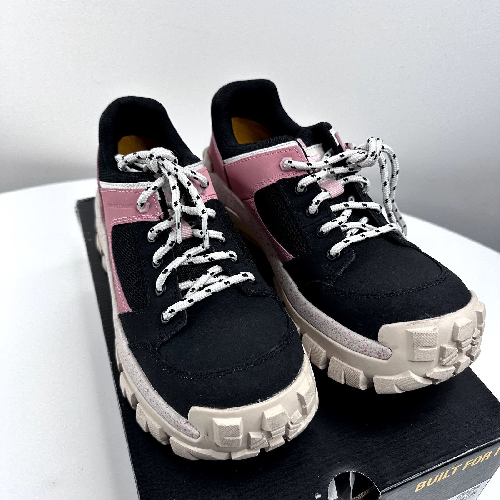 Caterpillar CATERPILLAR Invader Sport Comp Toe Pink-Womens Size 9, EU 40 Size US 9 / IT 39 - 3 Thumbnail