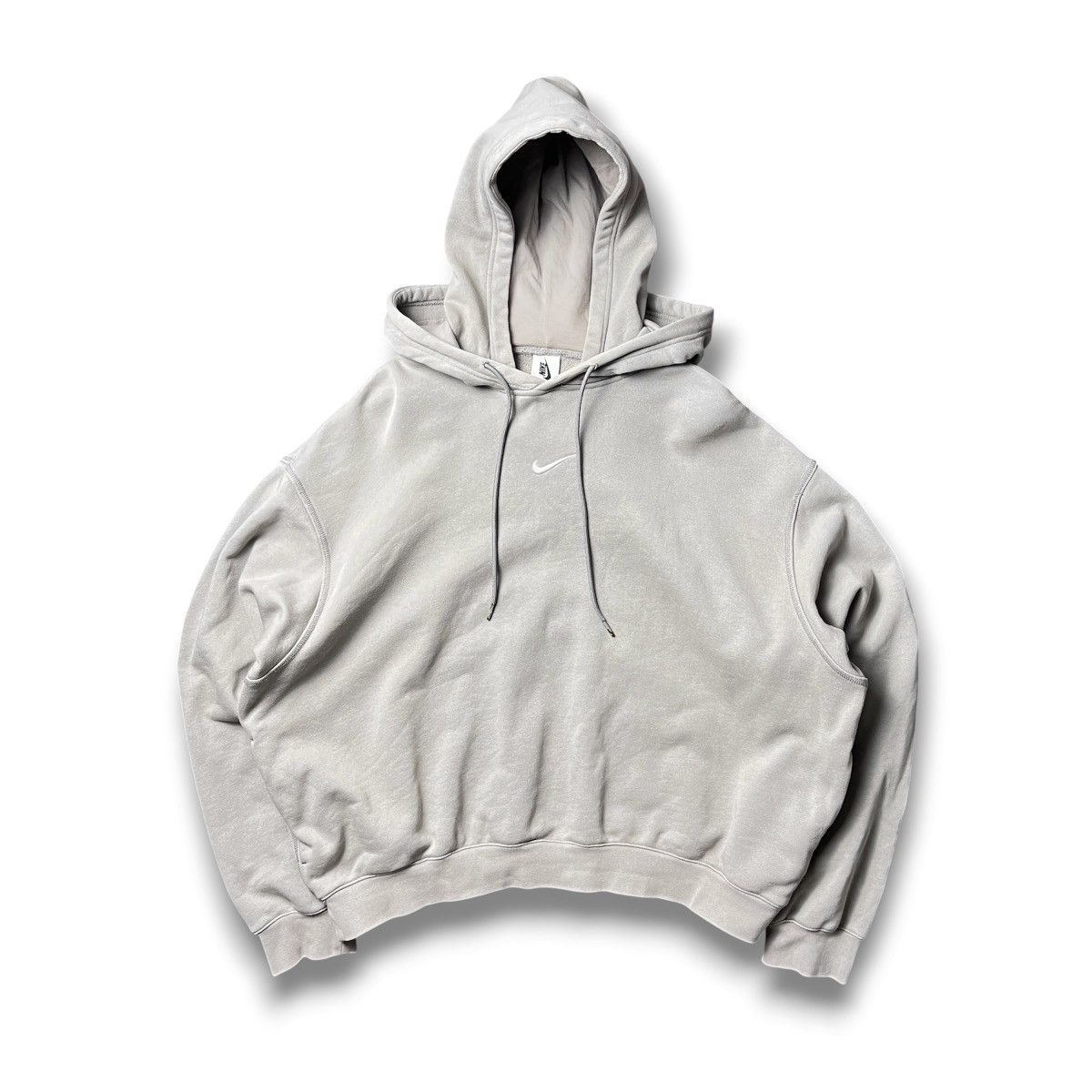 Fear of God × Nike Nike x Fear of God — Double Hoodies "Dust / Sail" Size US M / EU 48-50 / 2 - 1 Thumbnail