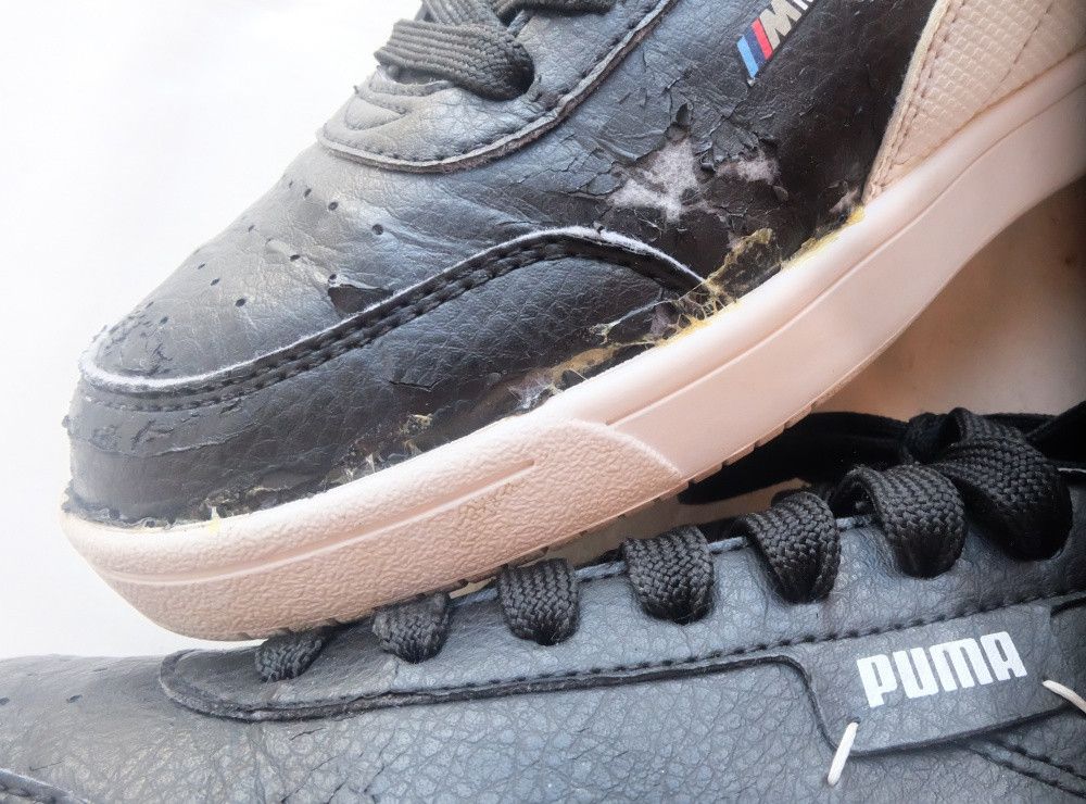 BMW × Puma Puma Court Legend x BMW Motorsport Size US 10 / EU 43 - 6 Thumbnail