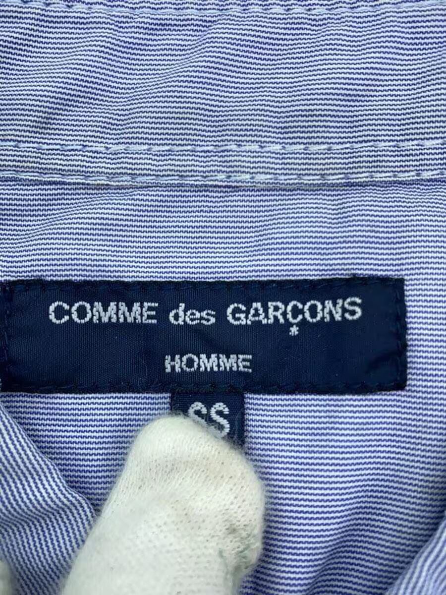 Comme des Garcons AD2008 Paneled Button Up Shirt Size US XS / EU 42 / 0 - 3 Thumbnail
