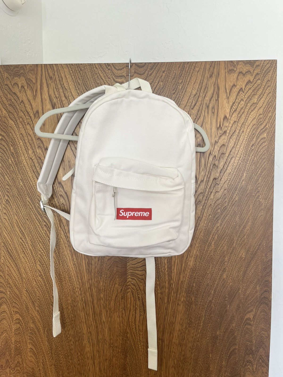 Canvas Backpack – Supreme