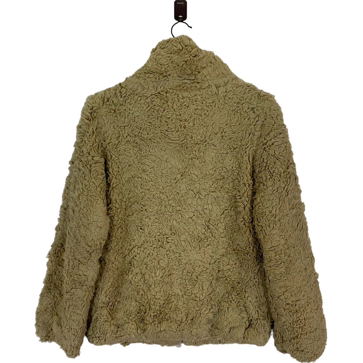 Issey Miyake × Tsumori Chisato VINTAGE TSUMORI CHISATO ISSEY MIYAKE SHERPA JACKET Size US M / EU 48-50 / 2 - 5 Thumbnail