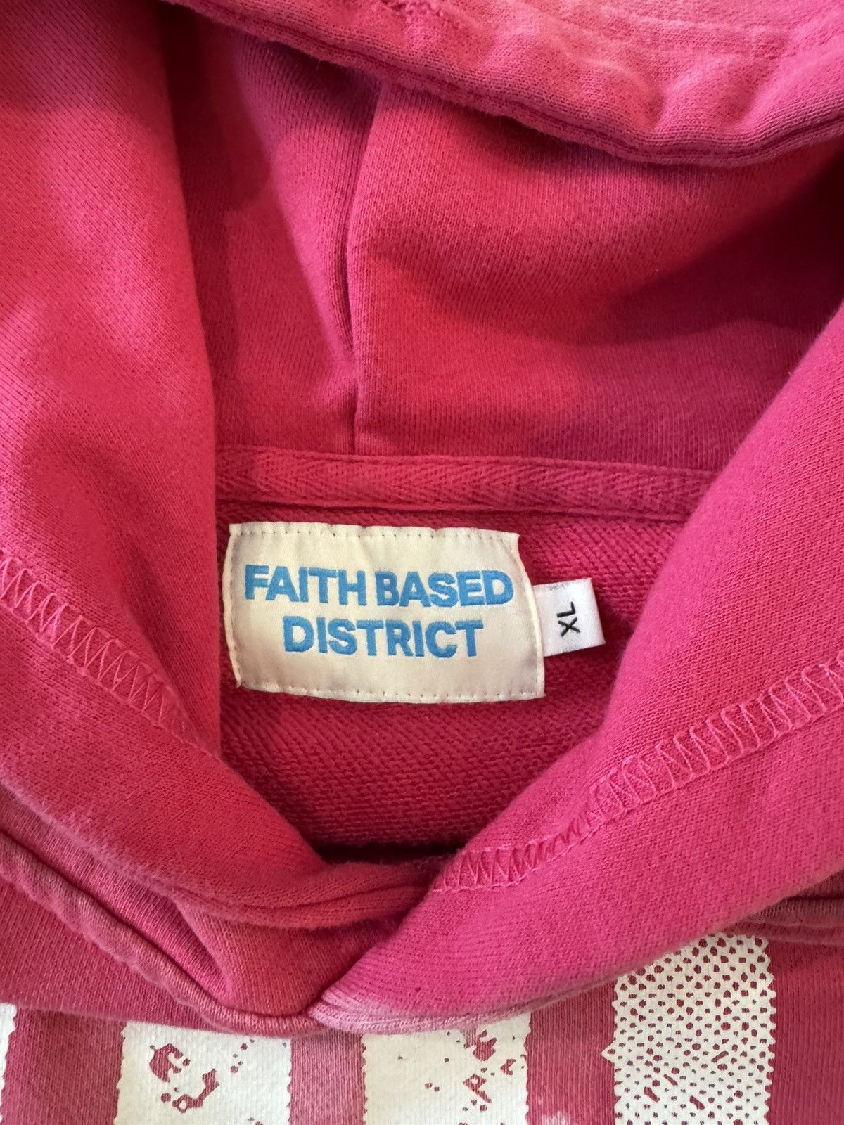 Vintage Child Of God XL Hoodie Size US XL / EU 56 / 4 - 5 Thumbnail