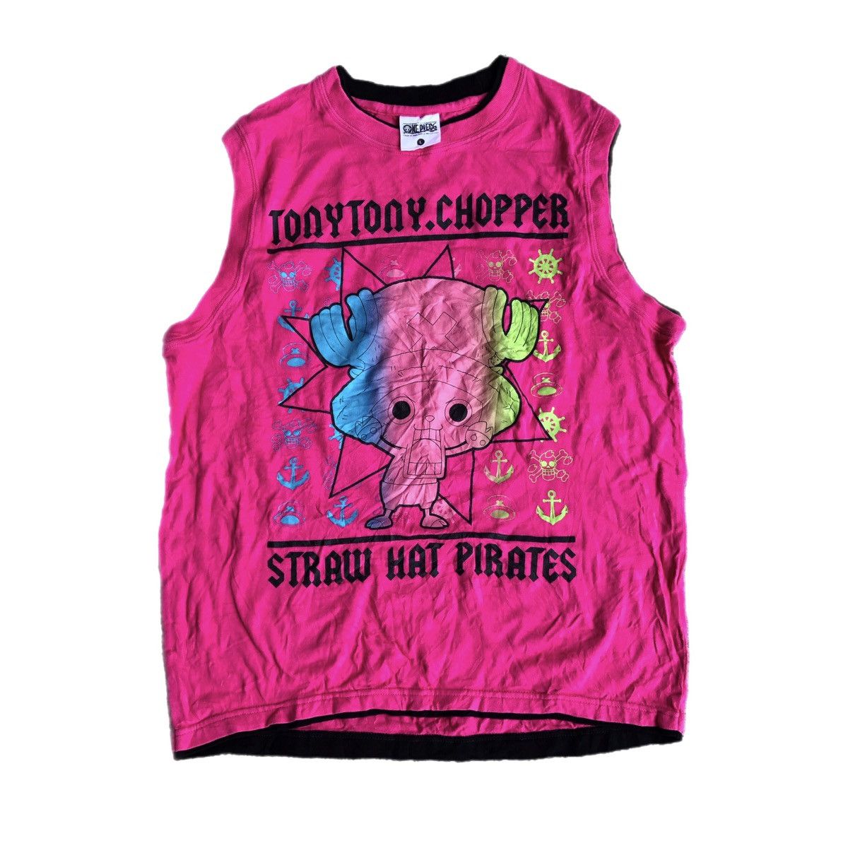 If Six Was Nine One Piece Chopper sleeveless Size US M / EU 48-50 / 2 - 1 Thumbnail