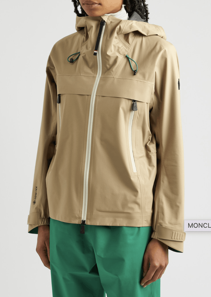 Moncler MONCLER GRENOBLE Day-Namic Maules shell jacket Size M / US 6-8 / IT 42-44 - 1 Thumbnail
