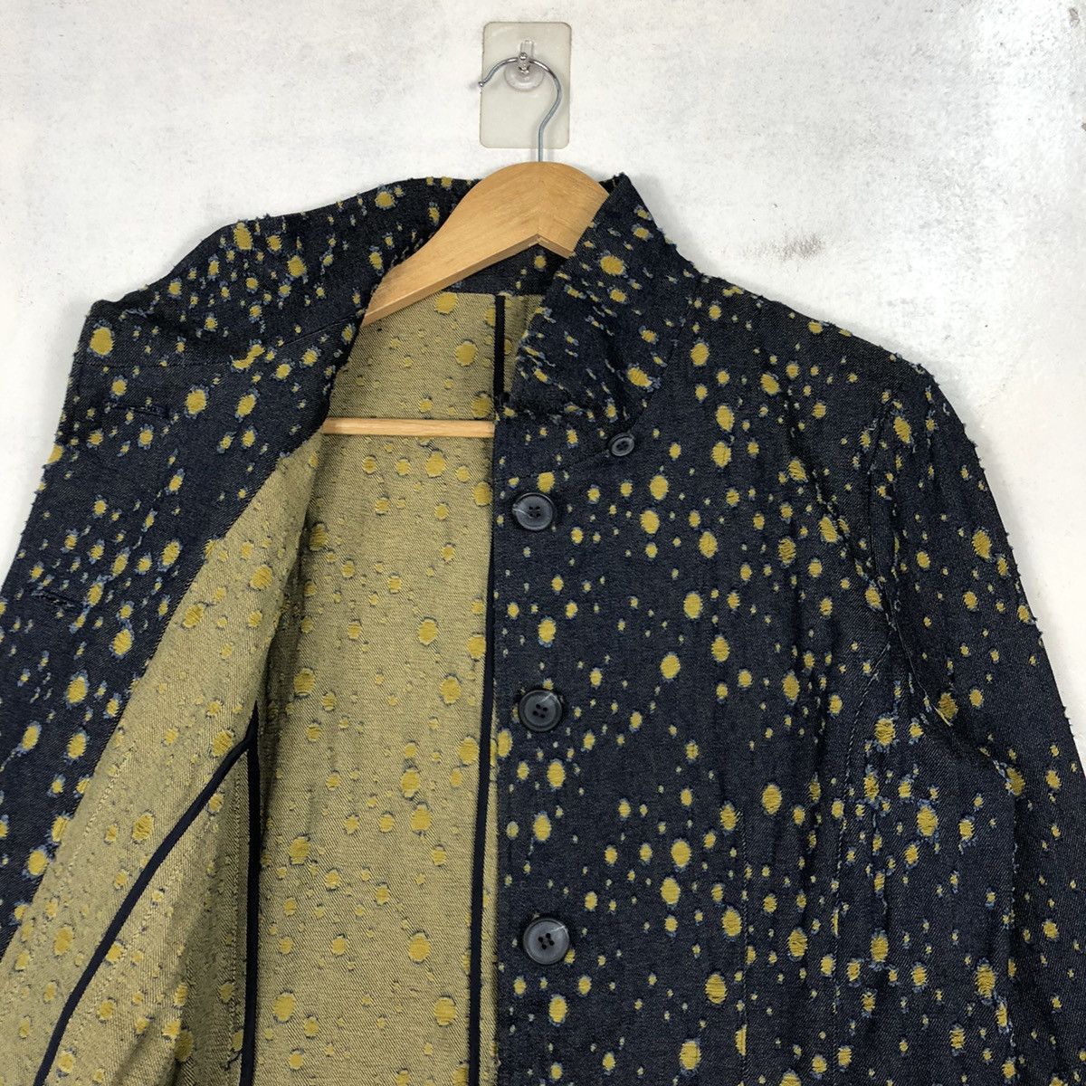 Japanese Brand RIFINED SENSE JACKETS Size US M / EU 48-50 / 2 - 10 Thumbnail