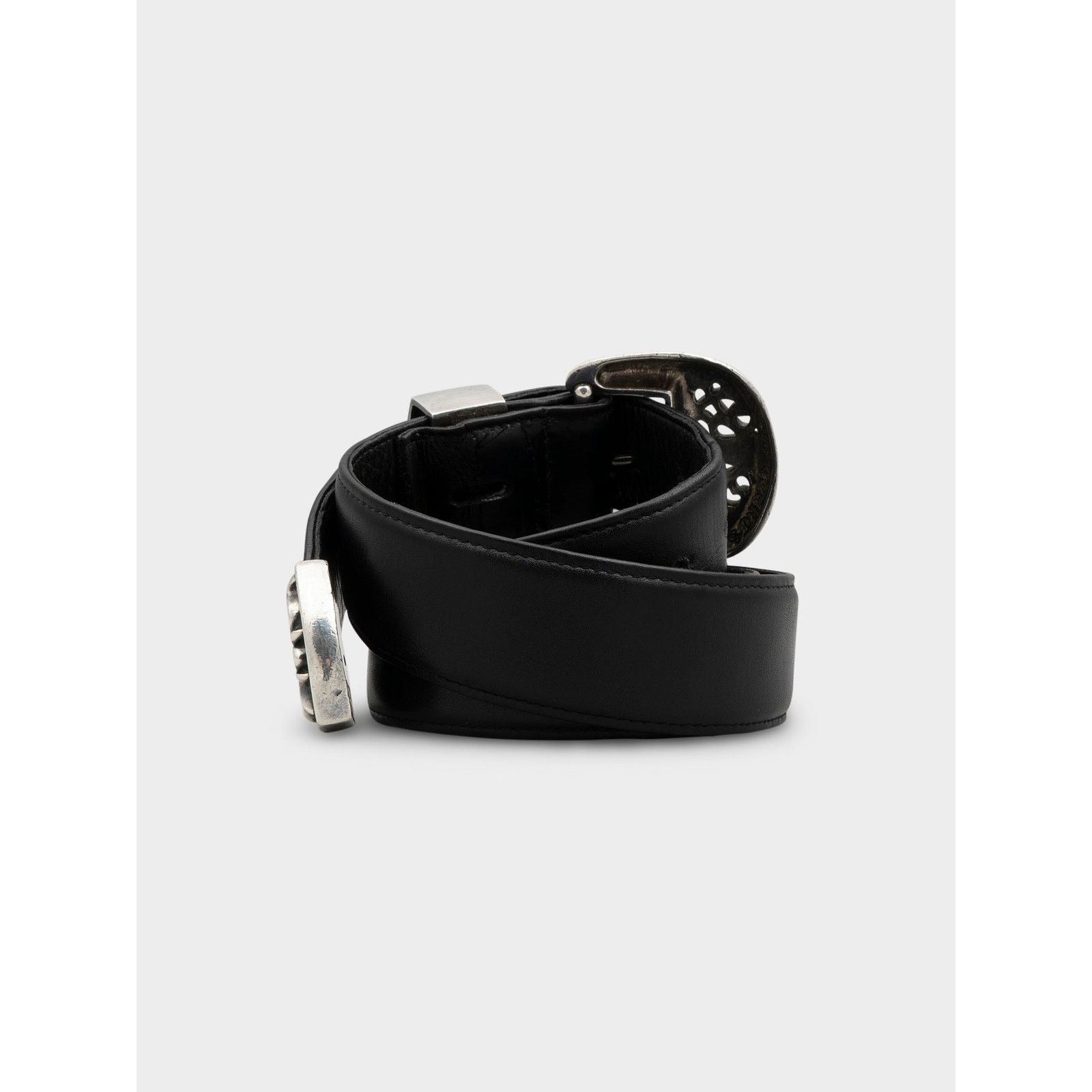 Chrome Hearts 3-Piece Celtic Belt Size ONE SIZE - 4 Thumbnail