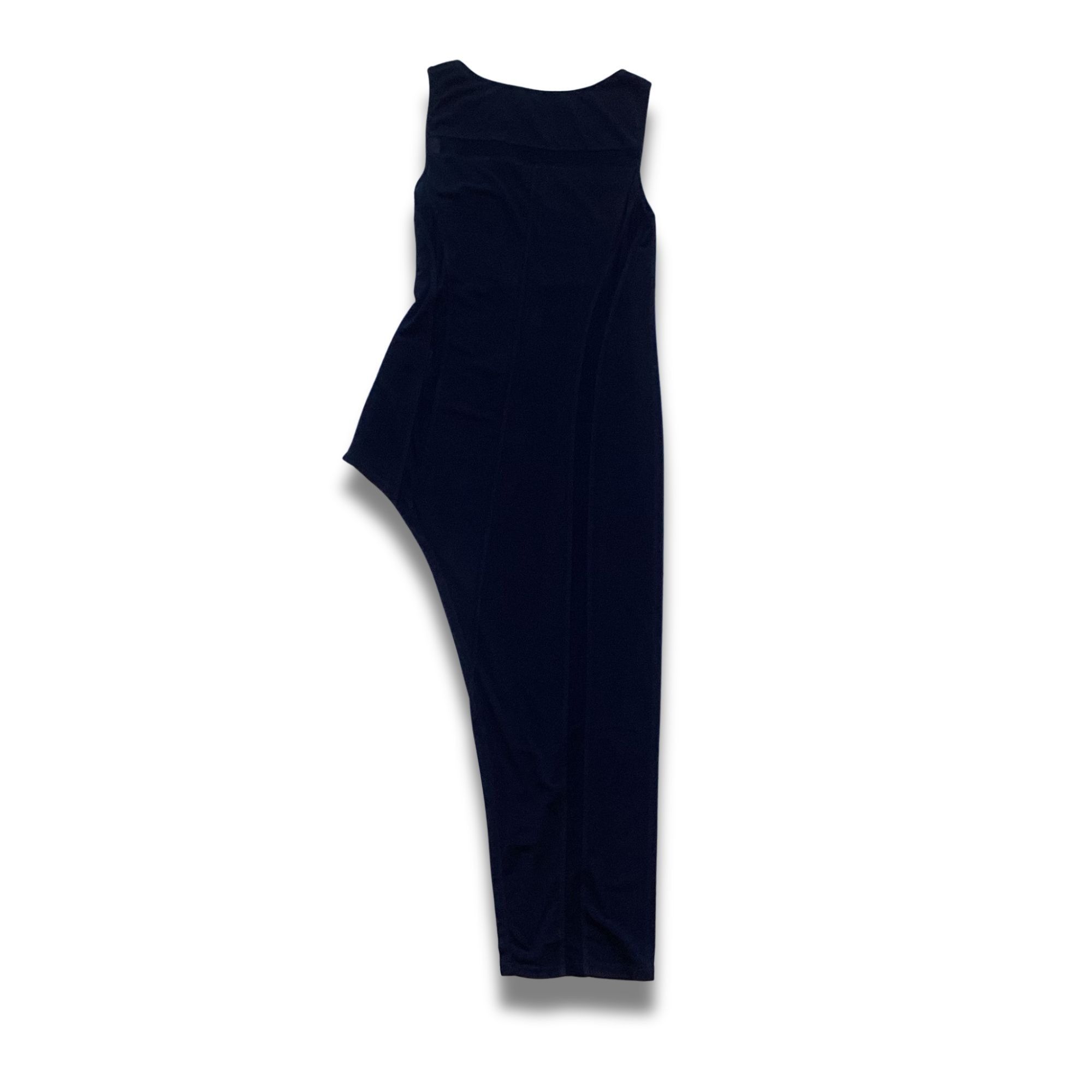Other A.Marsi Black Asymmetrical Dress Size S Made In Italy Sleeve Size S / US 4 / IT 40 - 3 Thumbnail
