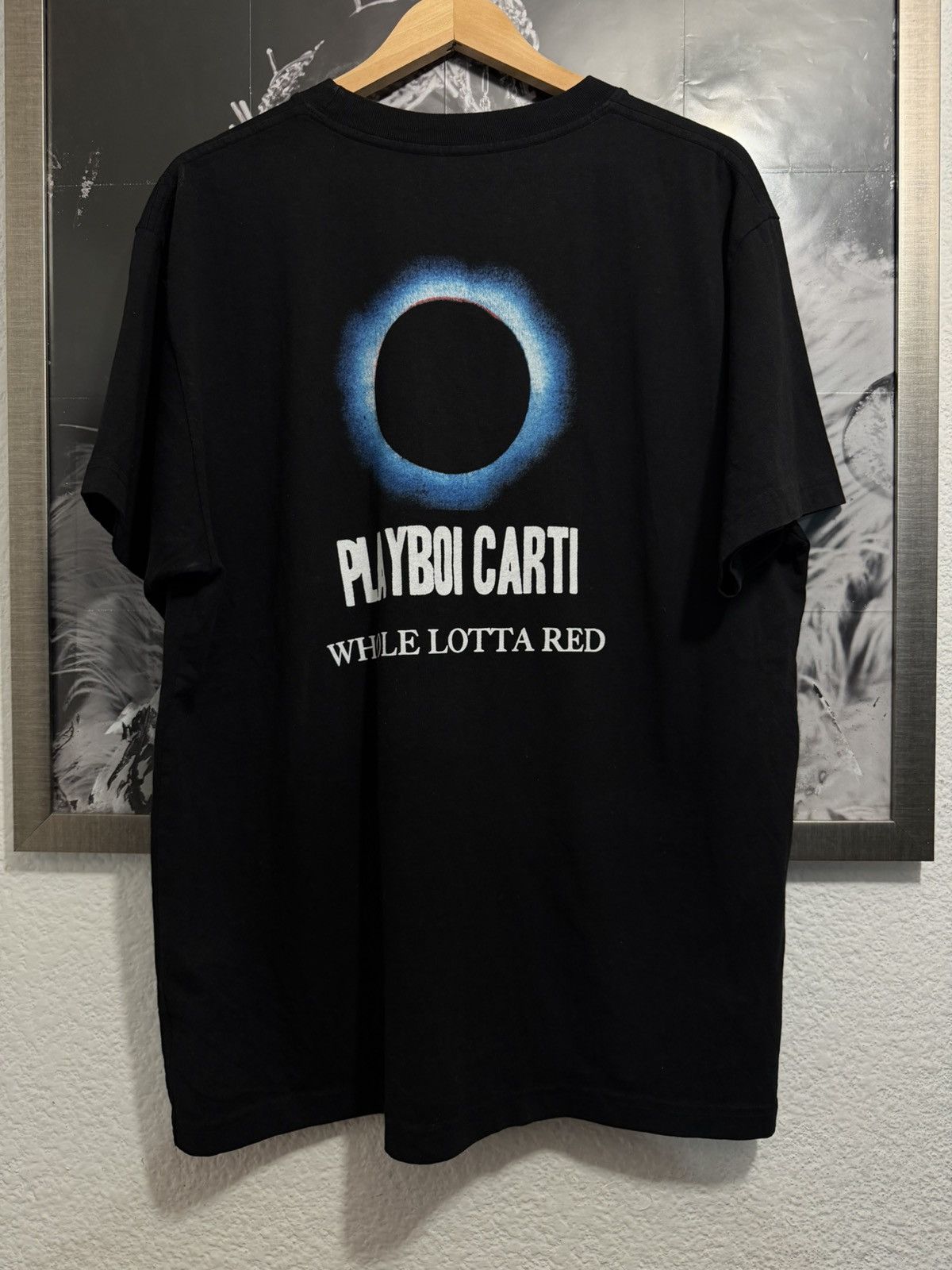 Playboi Carti WHOLE LOTTA RED FALLING IN REVERSE PLAYBOI CARTI Size US XL / EU 56 / 4 - 3 Thumbnail