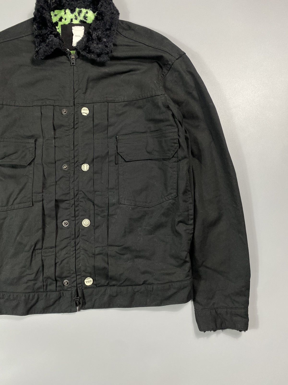 NADA Nada- Rebirth Type 2 Remake Jacket Size US S / EU 44-46 / 1 - 3 Thumbnail