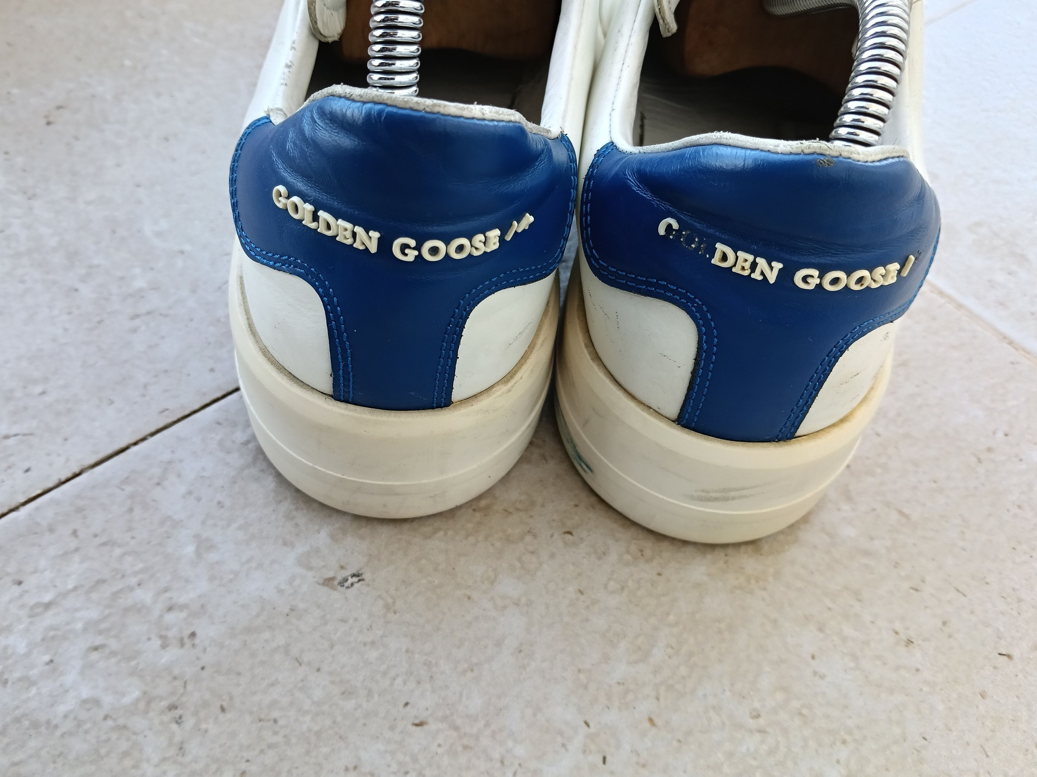 Golden Goose Golden goose purestar Size US 8 / EU 41 - 4 Thumbnail