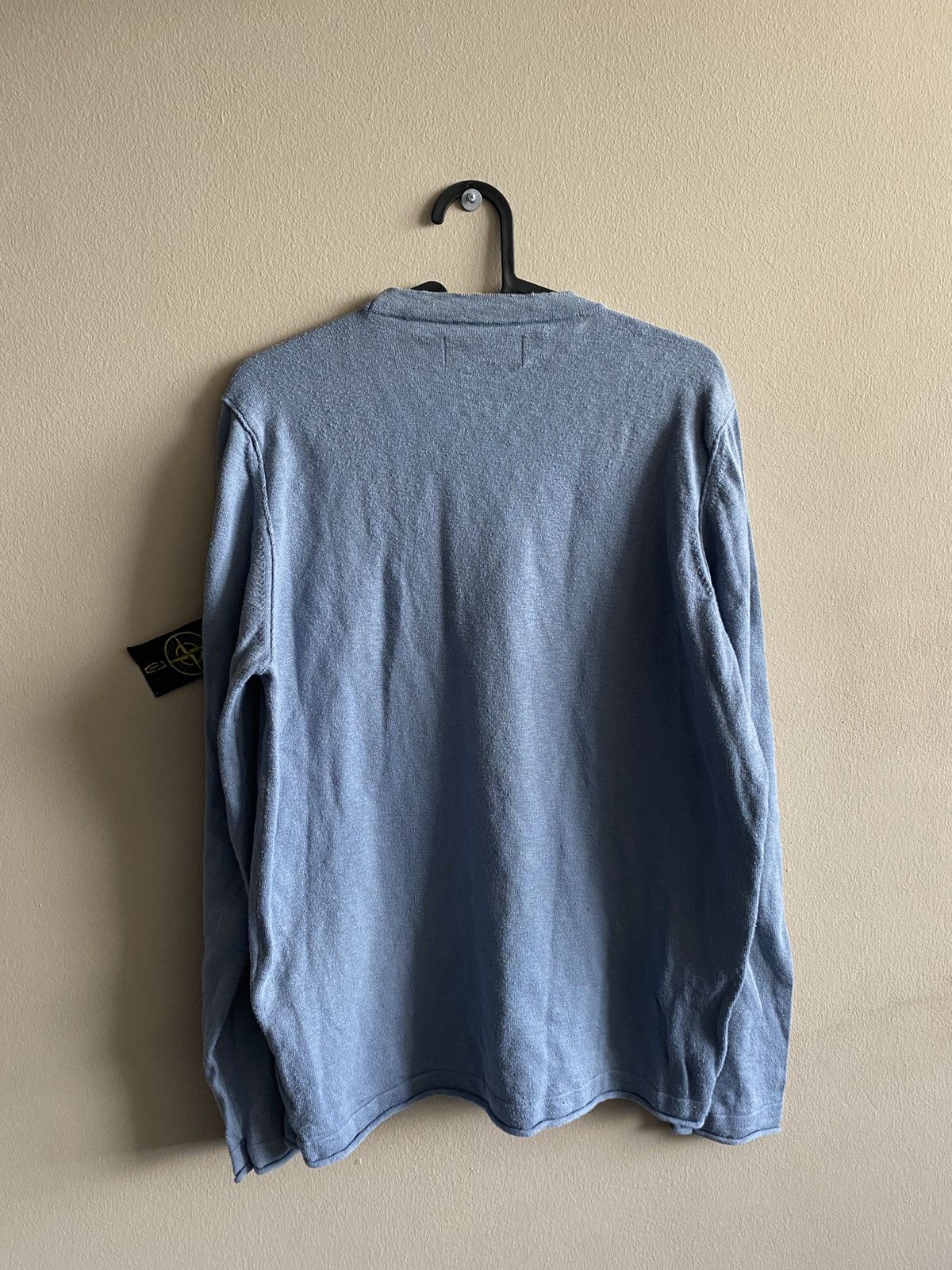 Stone Island Stone Island Light Knitted Sweater Size US M / EU 48-50 / 2 - 9 Thumbnail